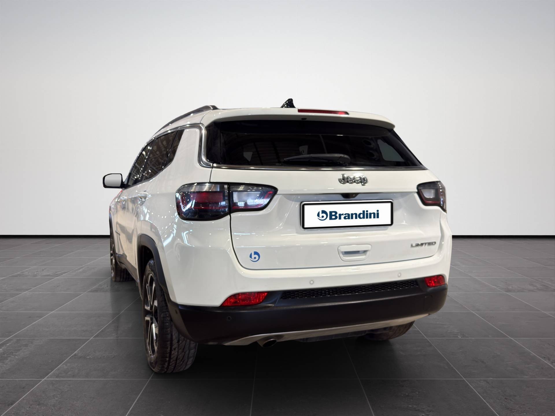 JEEP Compass Compass 1.6 mjt Limited 2wd 130cv usata in pronta consegna - Brandini