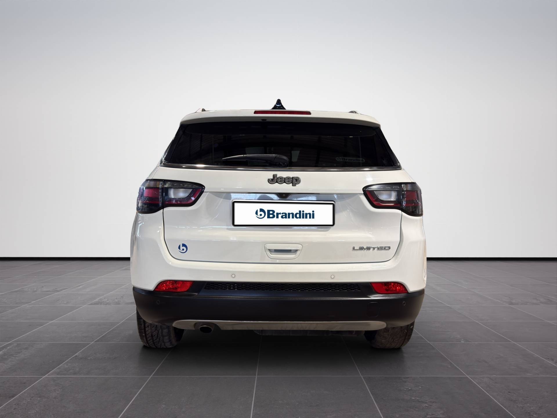 JEEP Compass Compass 1.6 mjt Limited 2wd 130cv usata in pronta consegna - Brandini