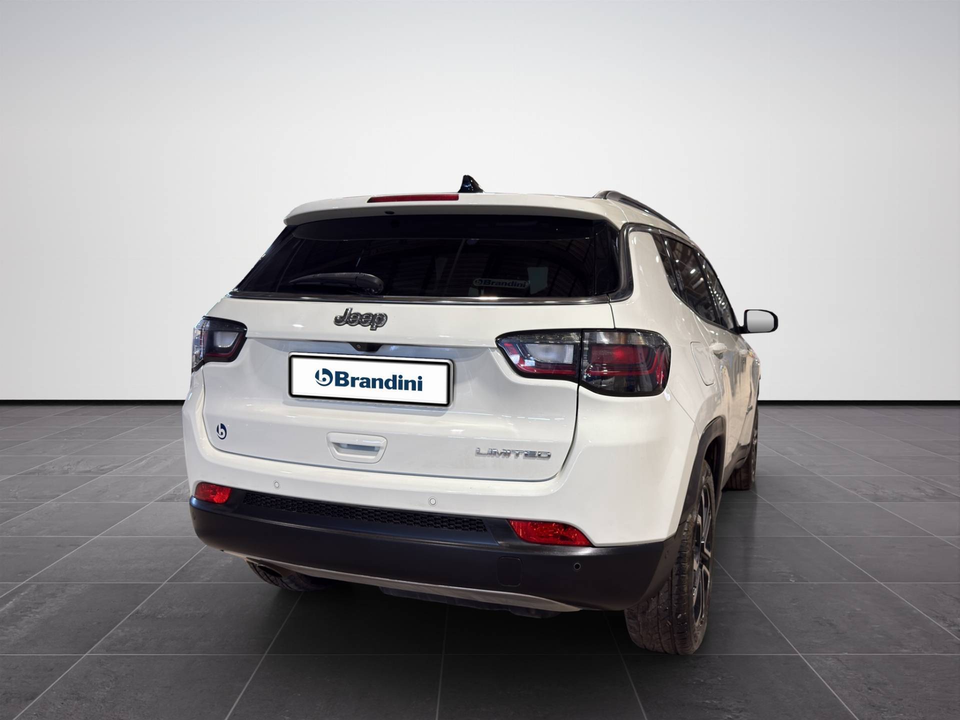 JEEP Compass Compass 1.6 mjt Limited 2wd 130cv usata in pronta consegna - Brandini