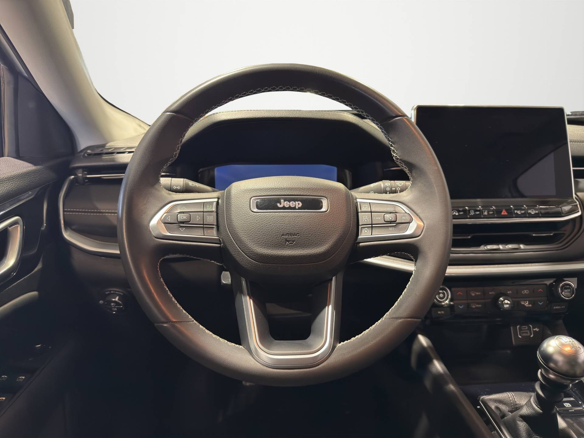 JEEP Compass Compass 1.6 mjt Limited 2wd 130cv usata in pronta consegna - Brandini