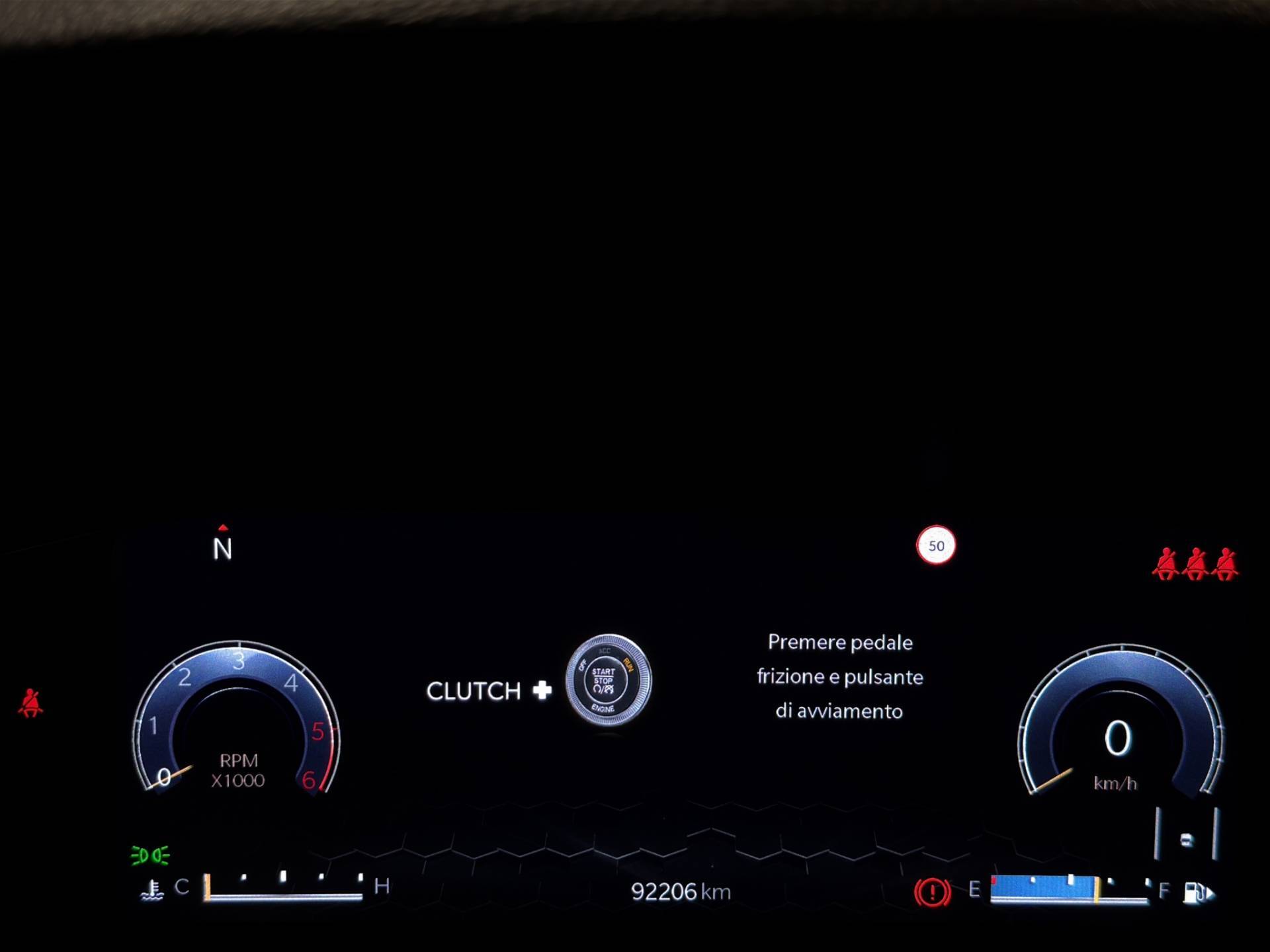 JEEP Compass Compass 1.6 mjt Limited 2wd 130cv usata in pronta consegna - Brandini