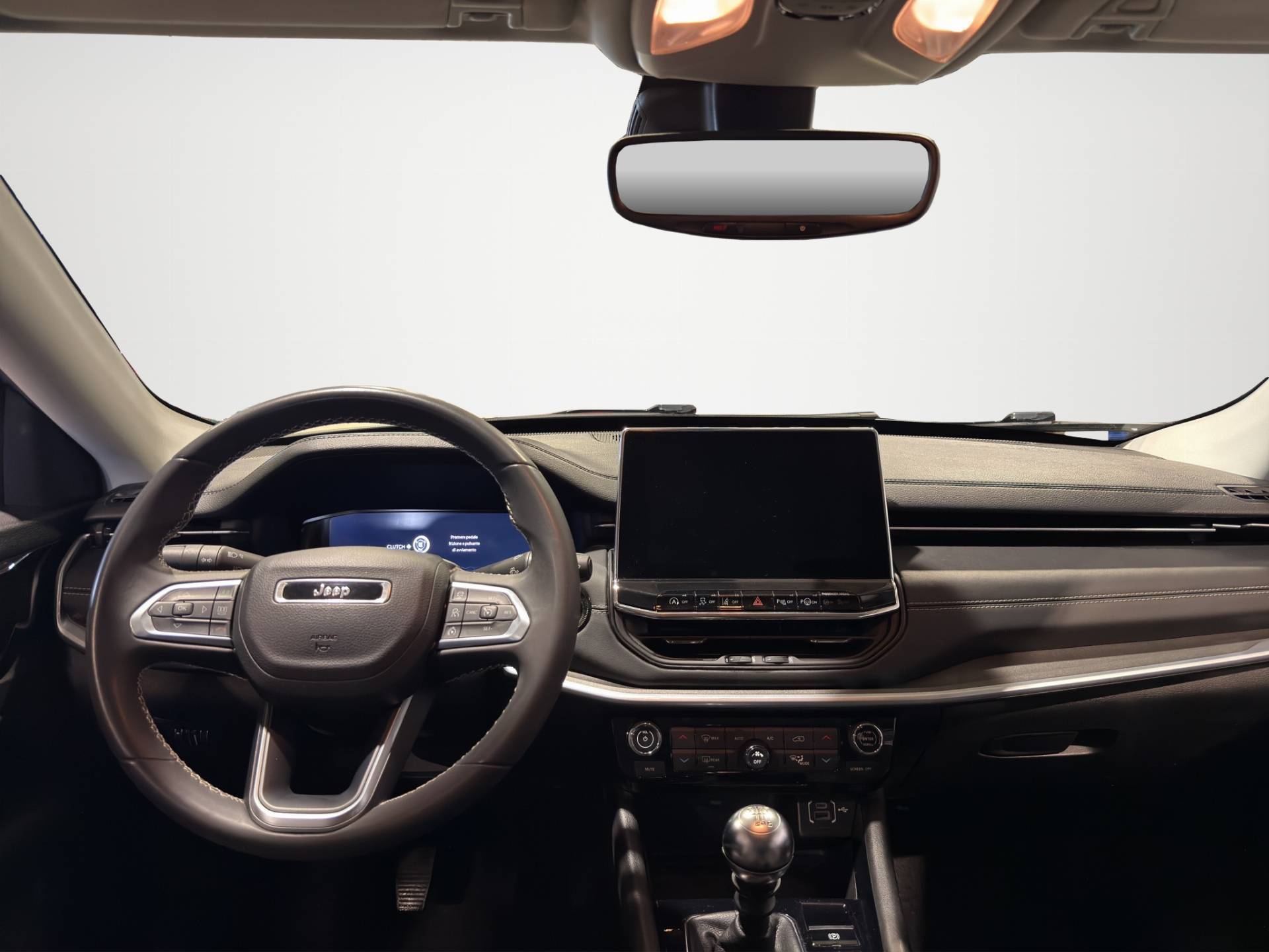 JEEP Compass Compass 1.6 mjt Limited 2wd 130cv usata in pronta consegna - Brandini