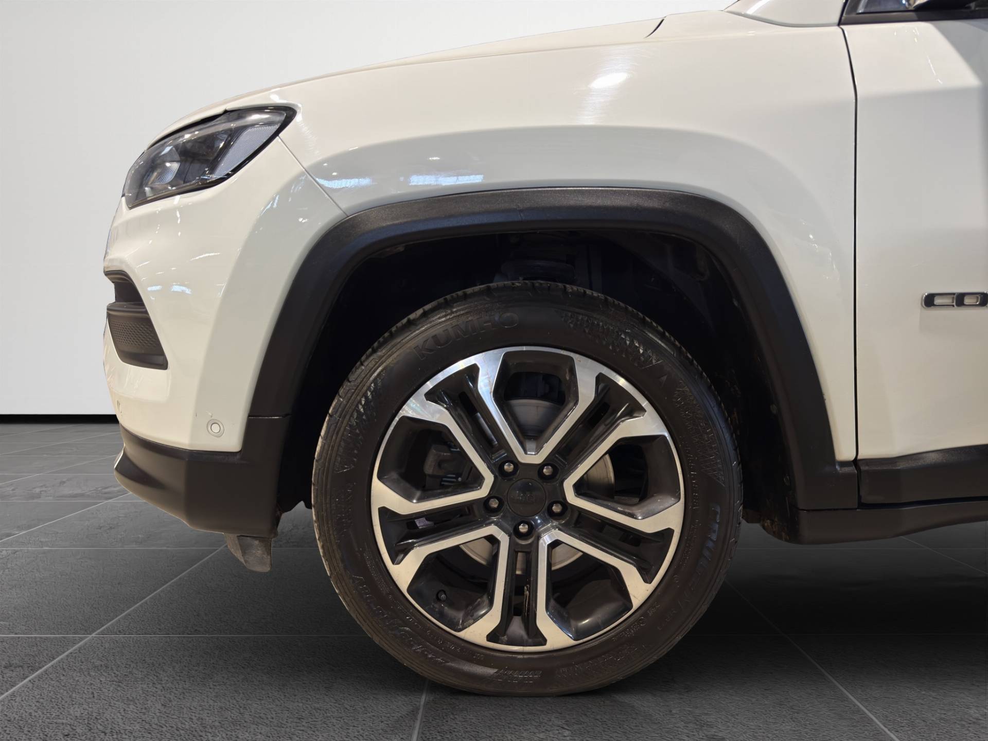 JEEP Compass Compass 1.6 mjt Limited 2wd 130cv usata in pronta consegna - Brandini