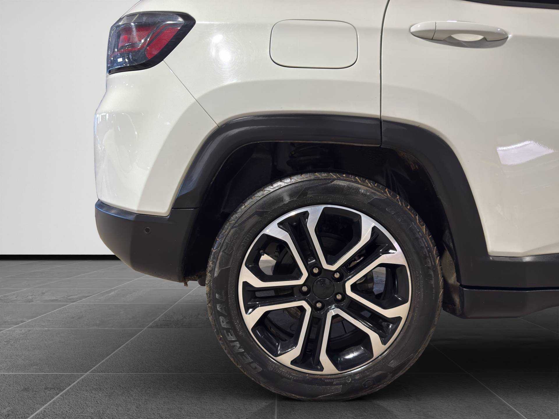 JEEP Compass Compass 1.6 mjt Limited 2wd 130cv usata in pronta consegna - Brandini