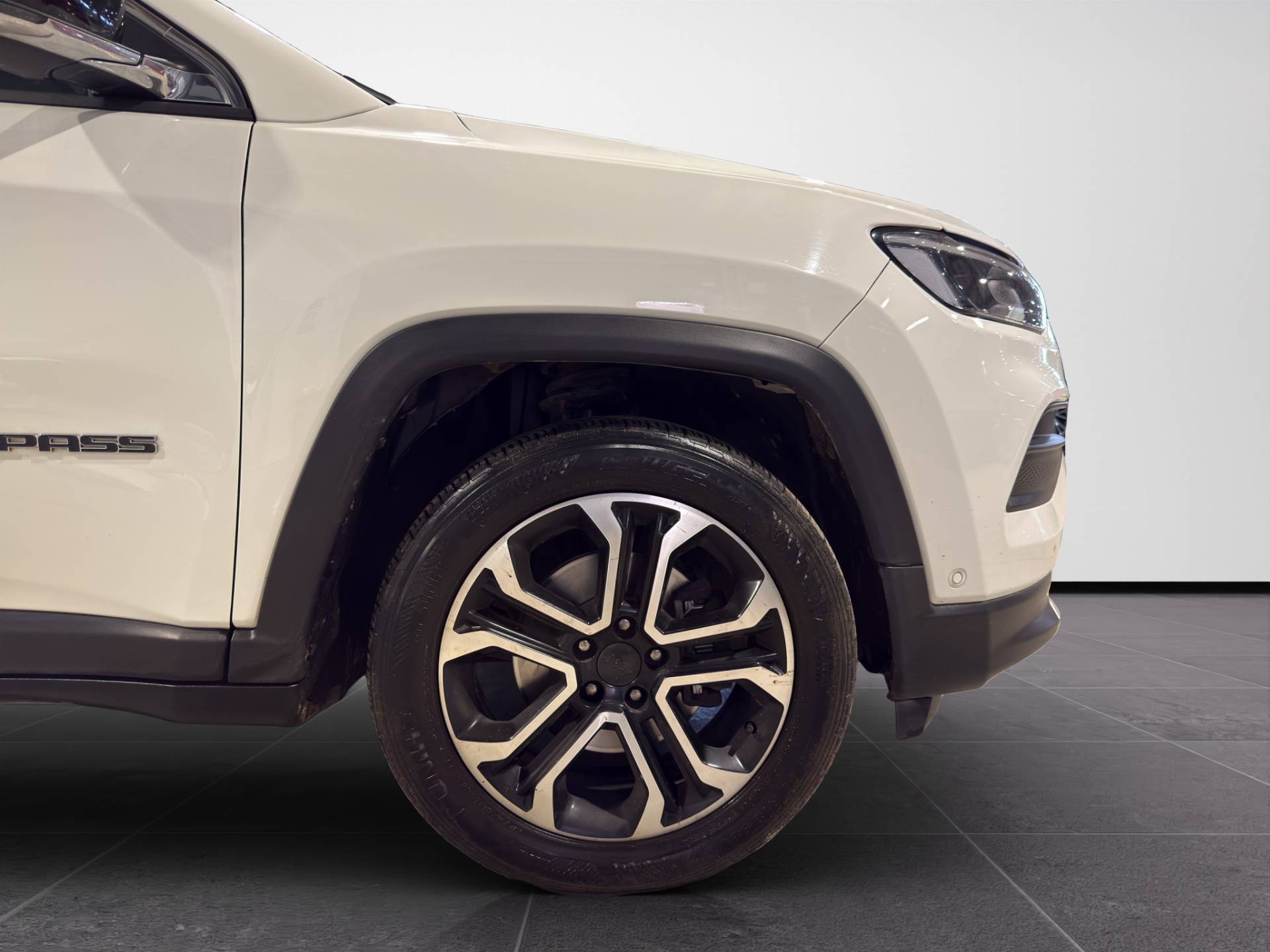 JEEP Compass Compass 1.6 mjt Limited 2wd 130cv usata in pronta consegna - Brandini