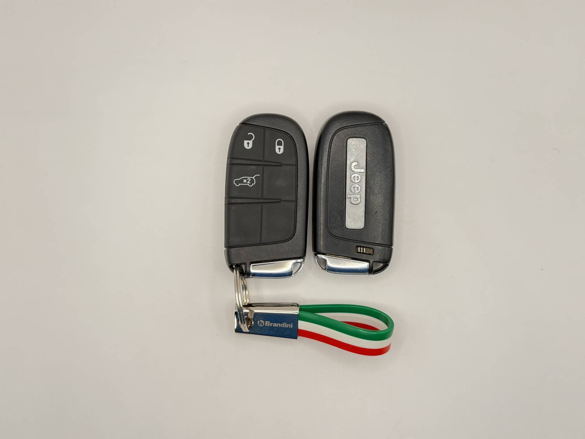 JEEP Compass Compass 1.6 mjt Limited 2wd 130cv usata in pronta consegna - Brandini