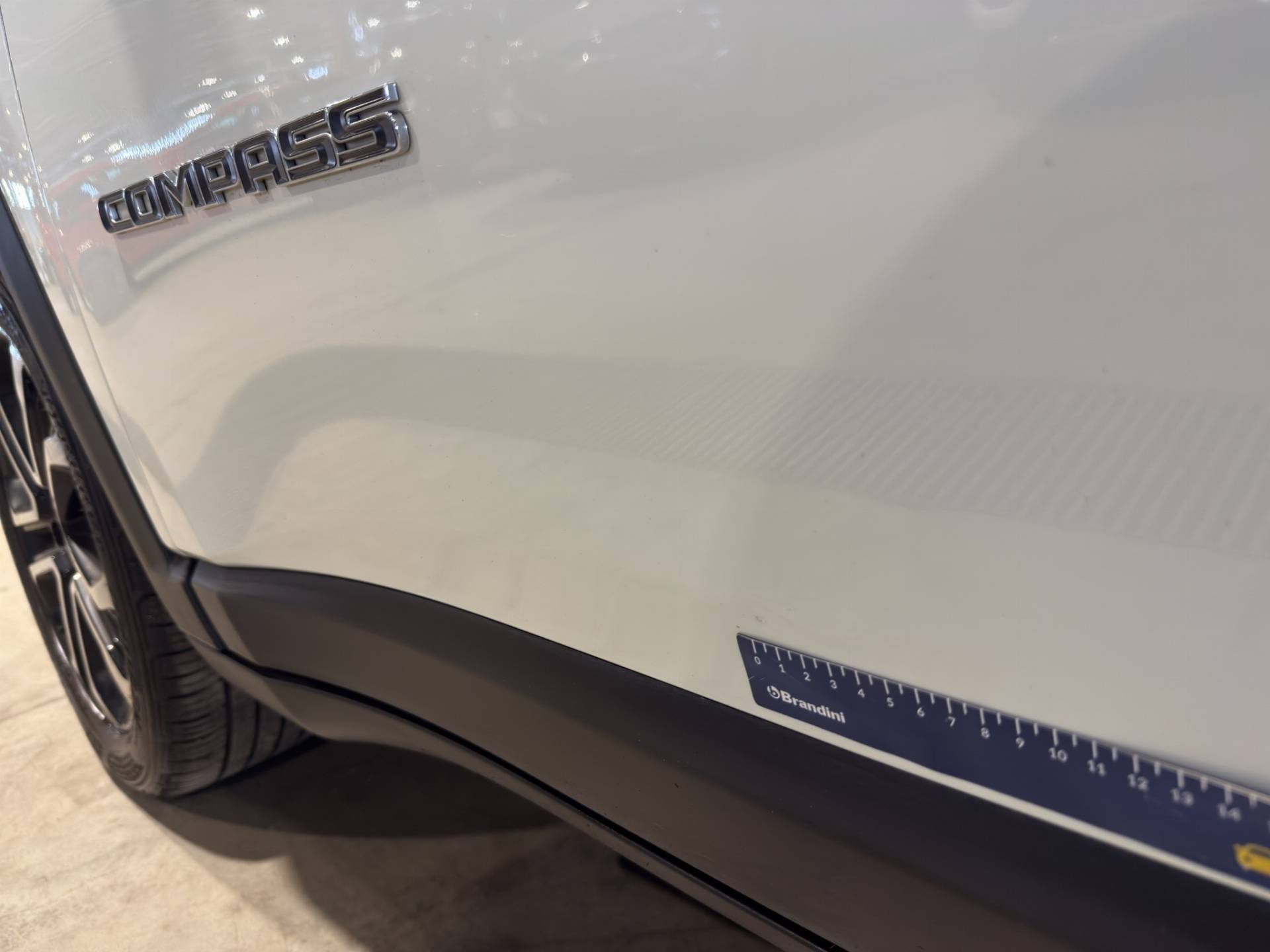 JEEP Compass Compass 1.6 mjt Limited 2wd 130cv usata in pronta consegna - Brandini