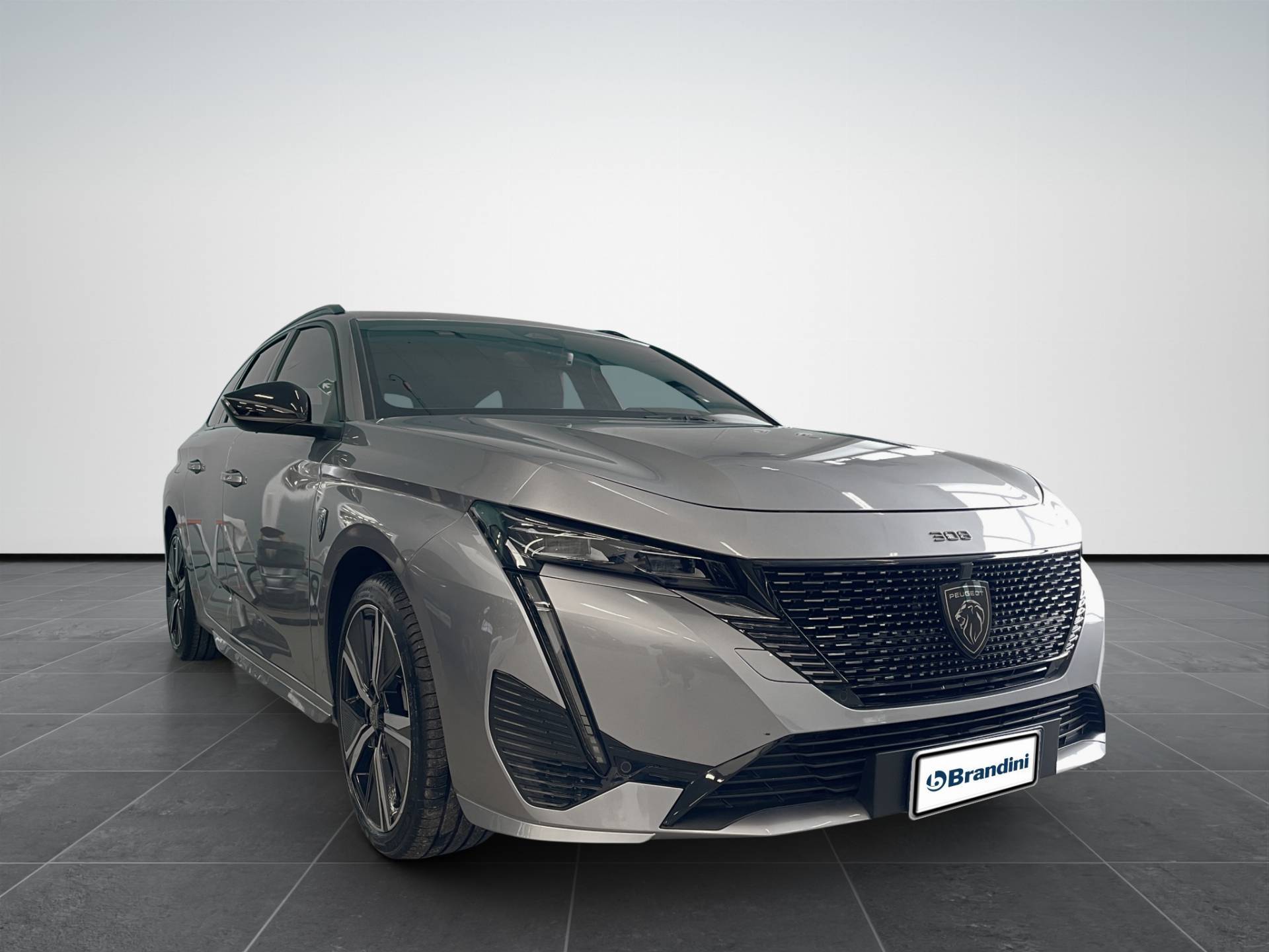 PEUGEOT 308 308 SW 1.2 puretech t GT s&s 130cv eat8 usata in pronta consegna - Brandini