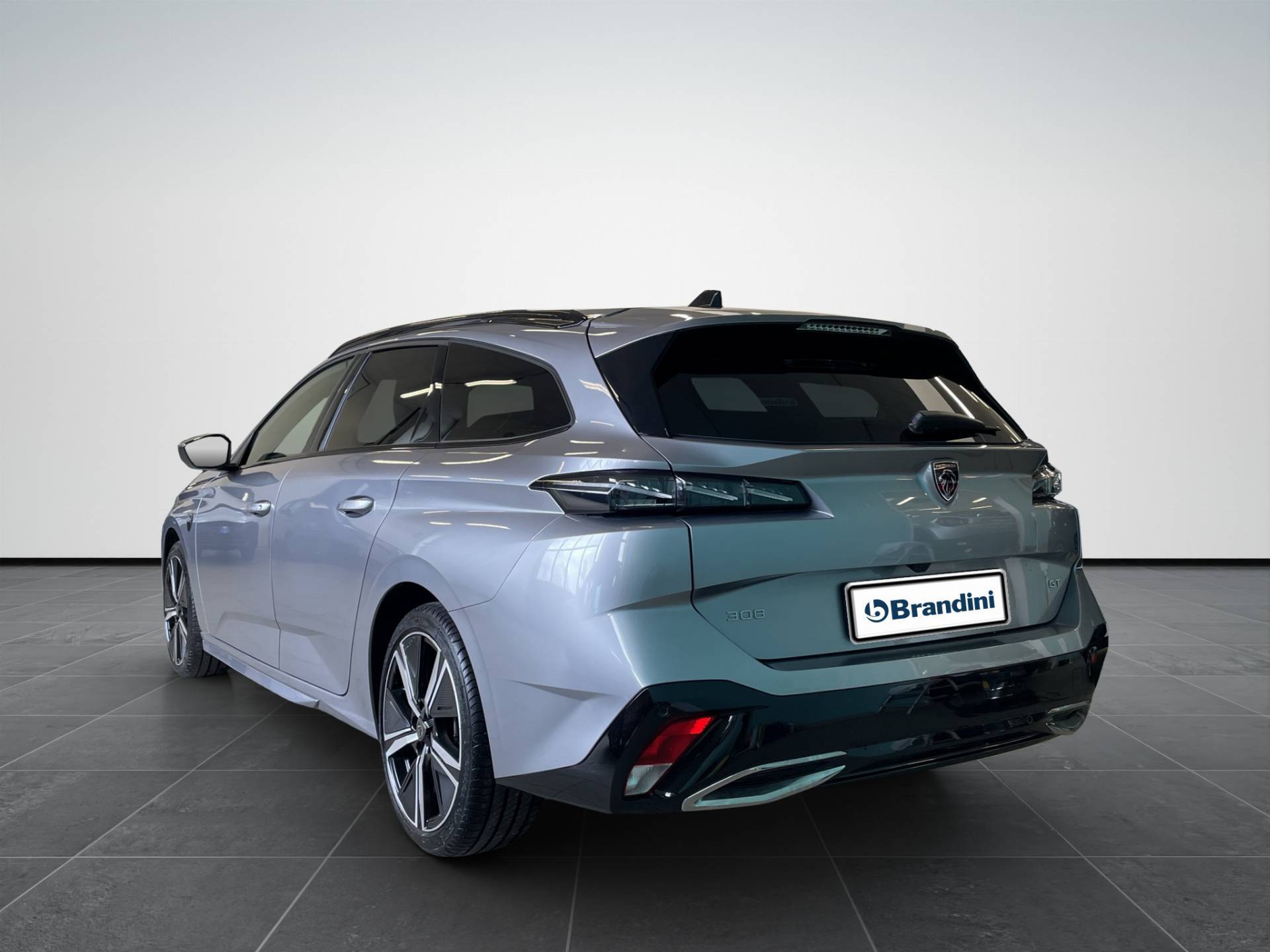 PEUGEOT 308 308 SW 1.2 puretech t GT s&s 130cv eat8 usata in pronta consegna - Brandini