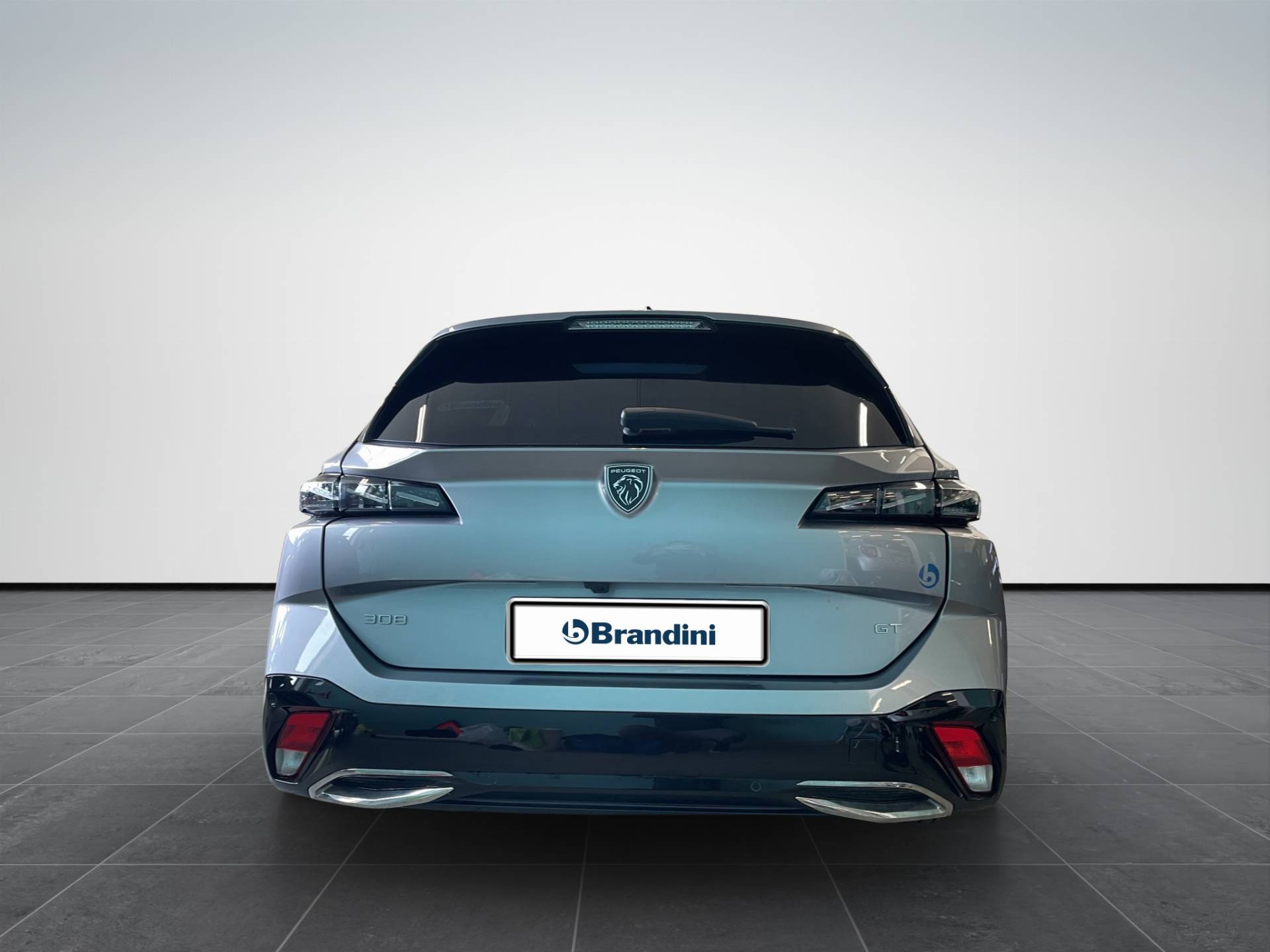 PEUGEOT 308 308 SW 1.2 puretech t GT s&s 130cv eat8 usata in pronta consegna - Brandini