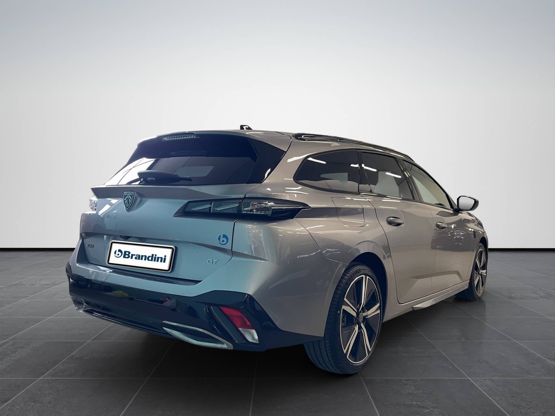 PEUGEOT 308 308 SW 1.2 puretech t GT s&s 130cv eat8 usata in pronta consegna - Brandini