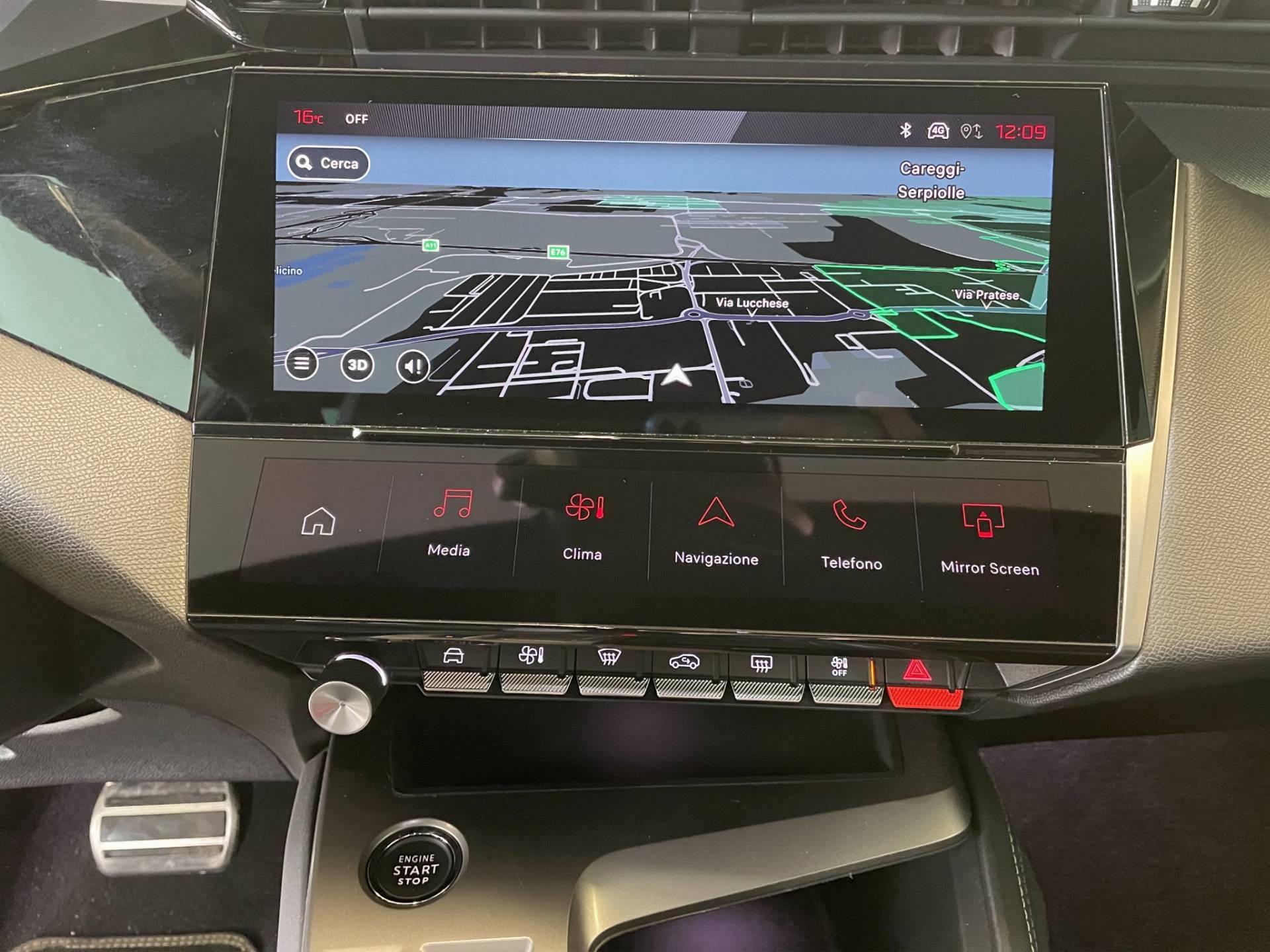 PEUGEOT 308 308 SW 1.2 puretech t GT s&s 130cv eat8 usata in pronta consegna - Brandini