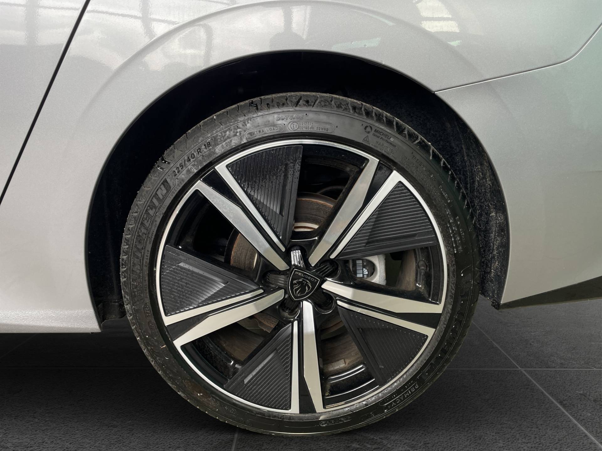 PEUGEOT 308 308 SW 1.2 puretech t GT s&s 130cv eat8 usata in pronta consegna - Brandini