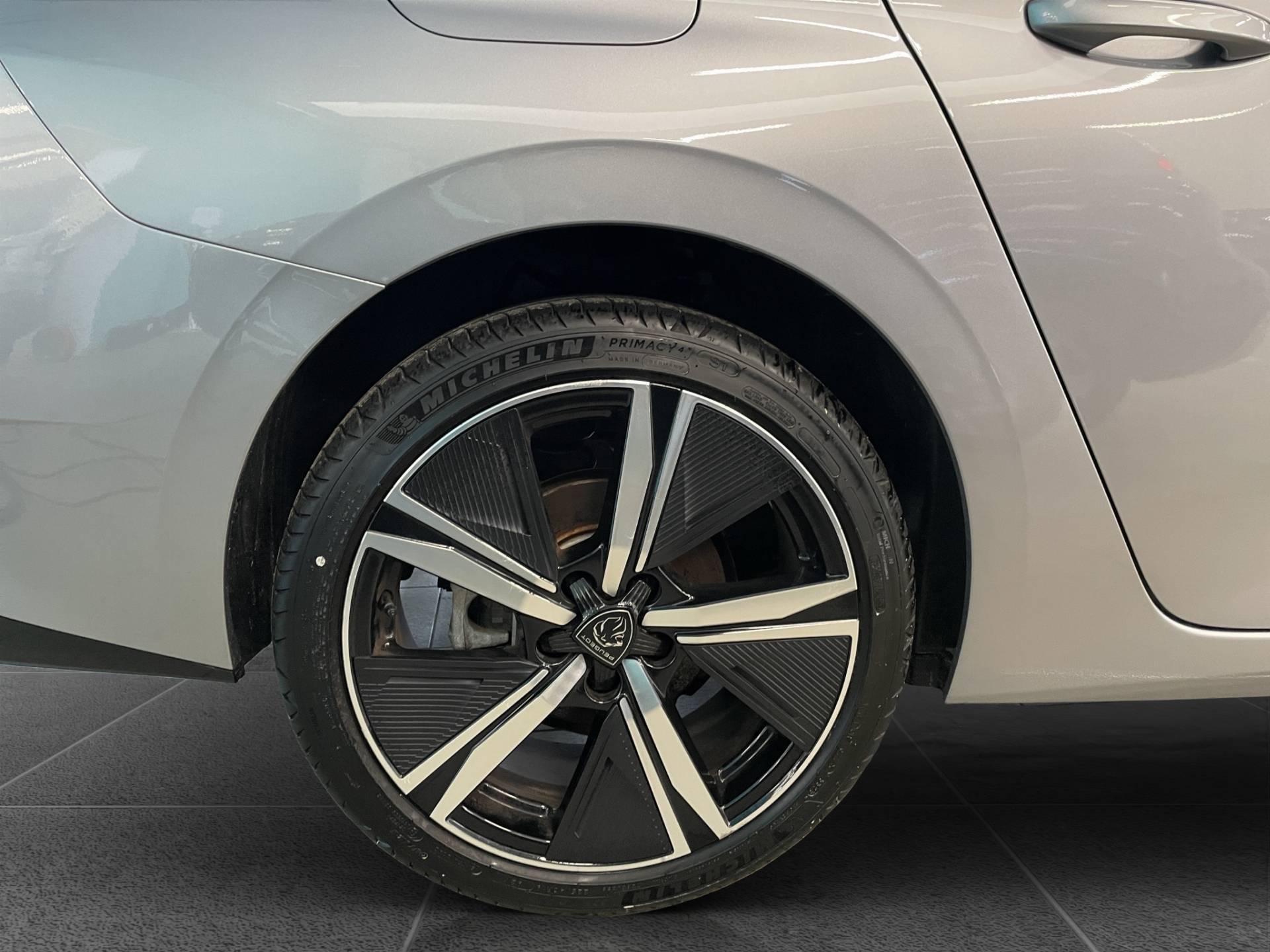 PEUGEOT 308 308 SW 1.2 puretech t GT s&s 130cv eat8 usata in pronta consegna - Brandini