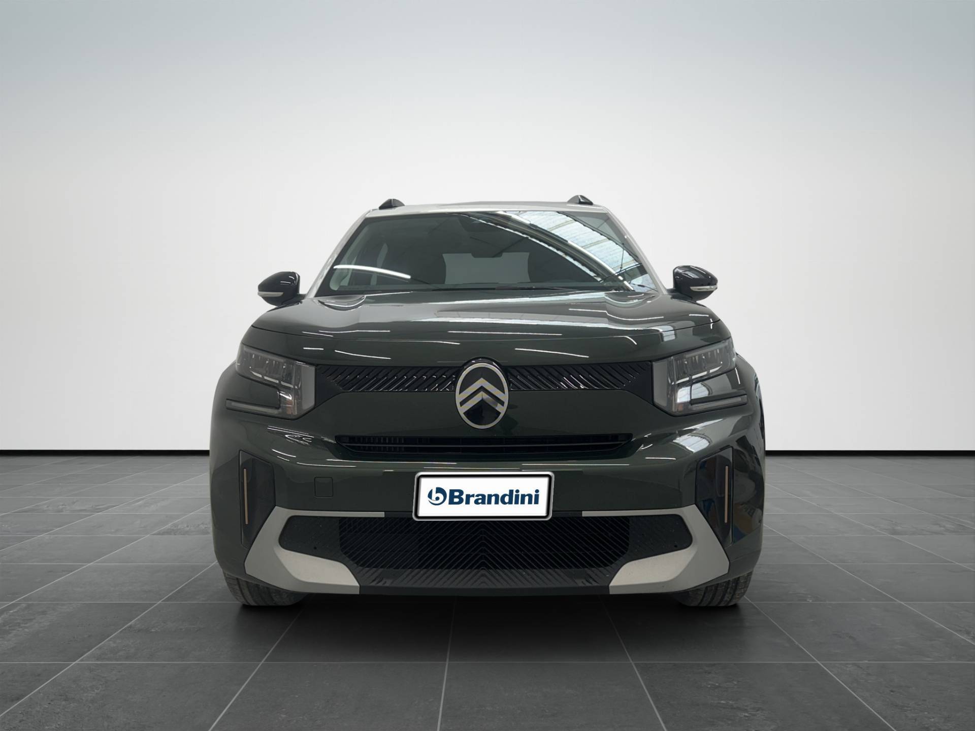 CITROEN C3 C3 Aircross 1.2 hybrid Plus 145cv edcs6 usata in pronta consegna - Brandini