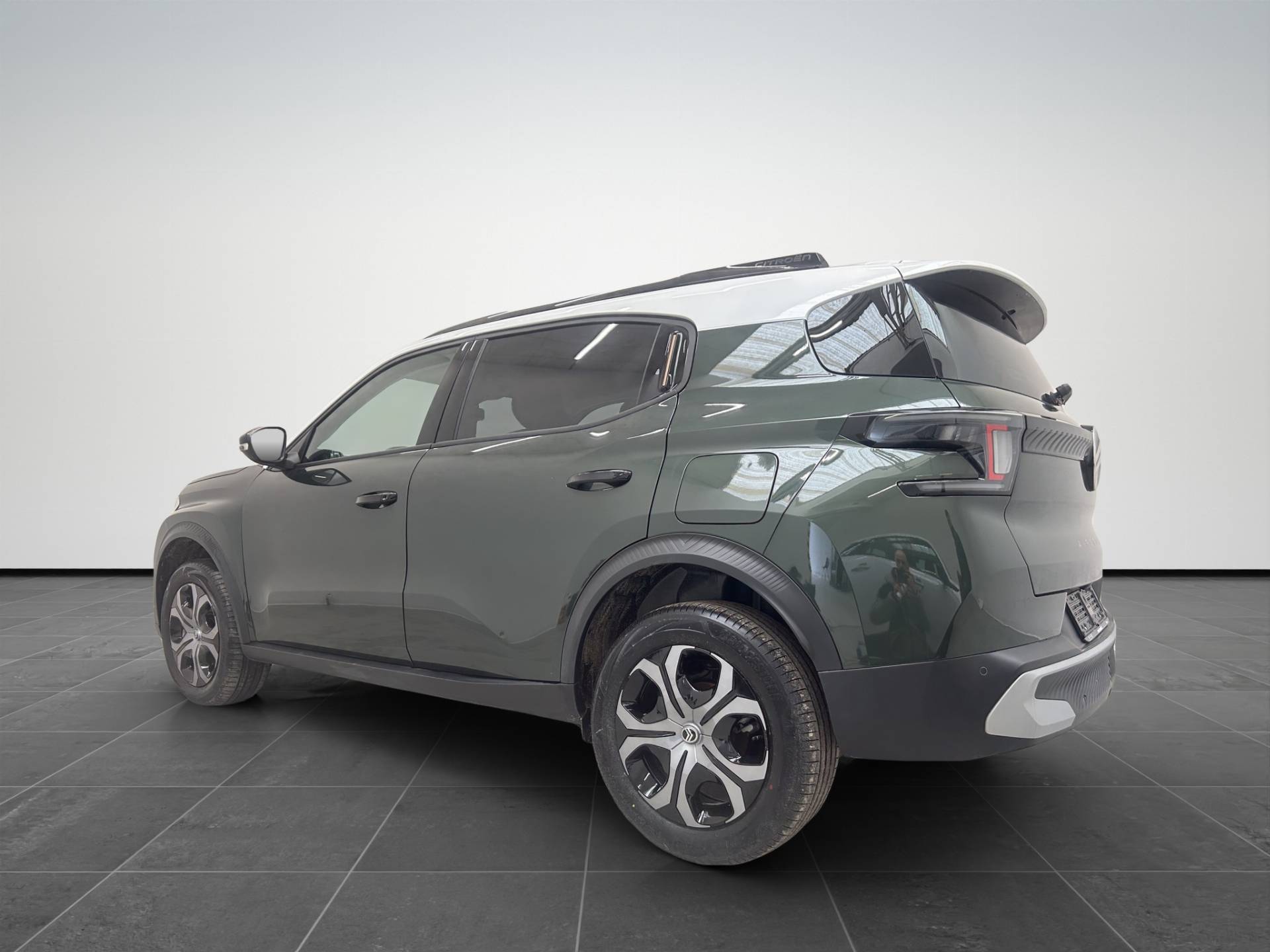 CITROEN C3 C3 Aircross 1.2 hybrid Plus 145cv edcs6 usata in pronta consegna - Brandini