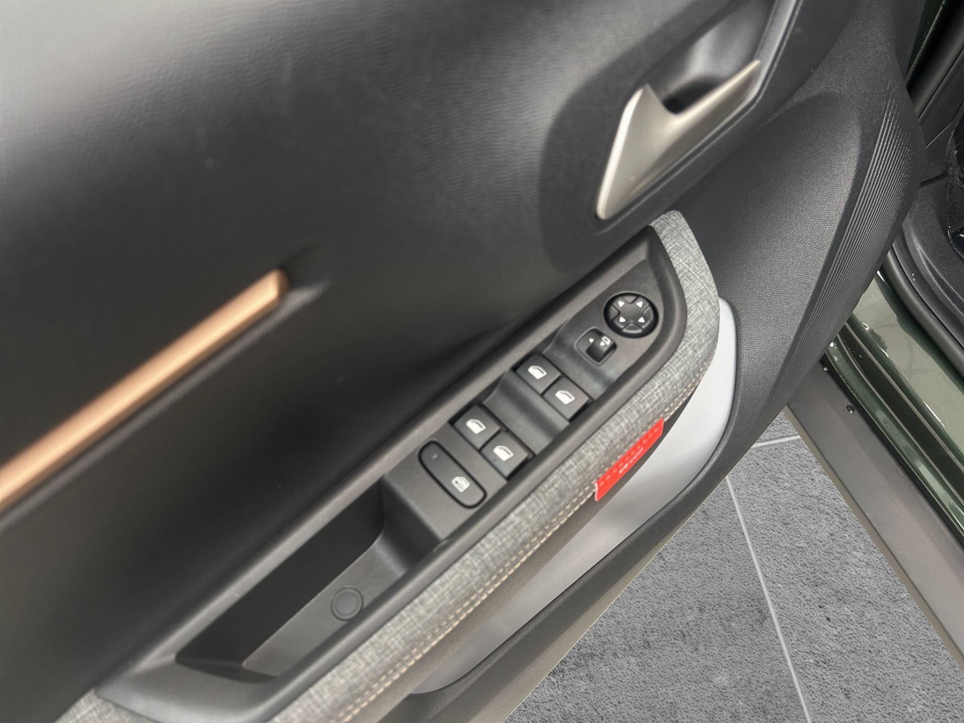 CITROEN C3 C3 Aircross 1.2 hybrid Plus 145cv edcs6 usata in pronta consegna - Brandini