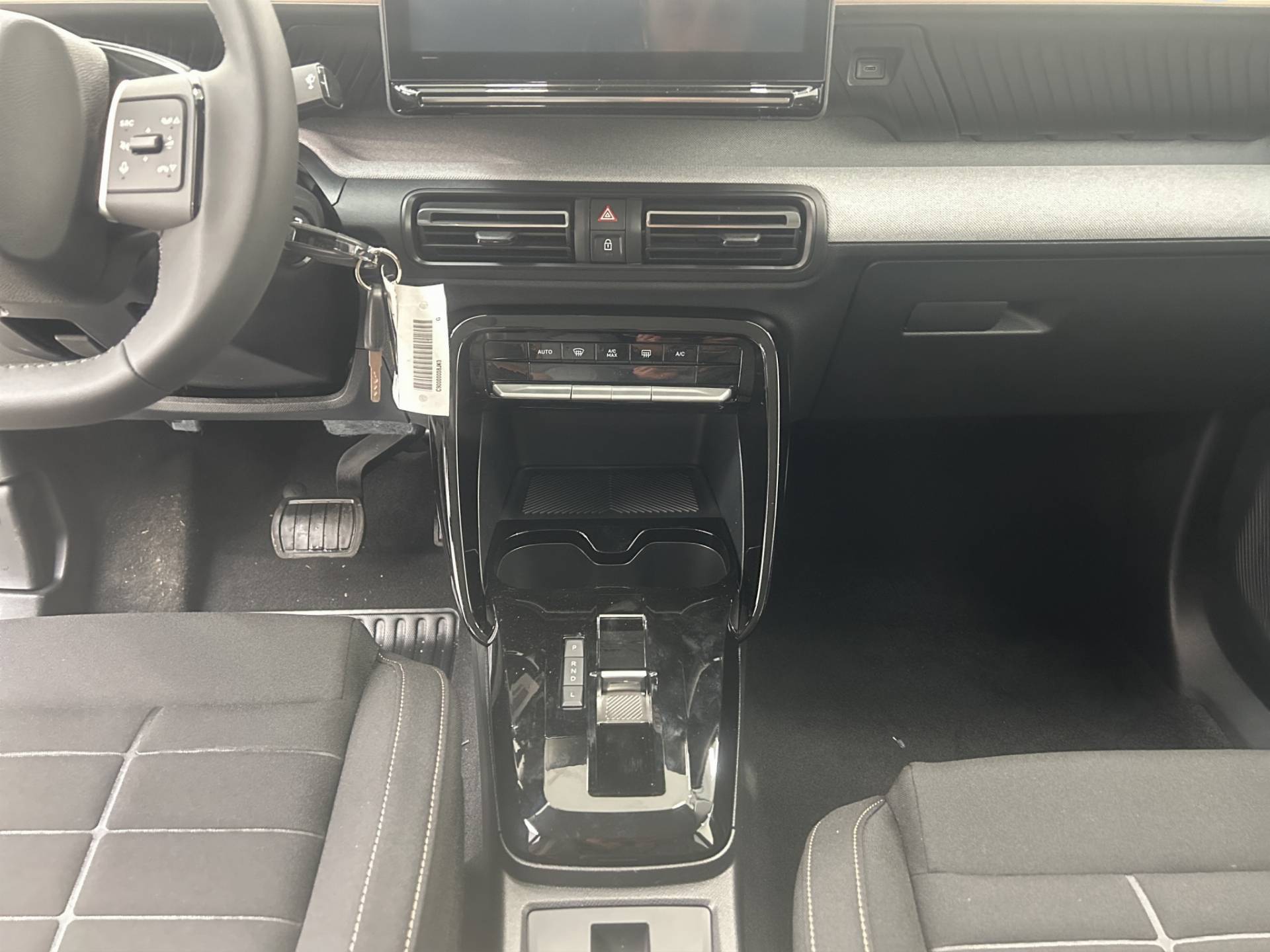 CITROEN C3 C3 Aircross 1.2 hybrid Plus 145cv edcs6 usata in pronta consegna - Brandini