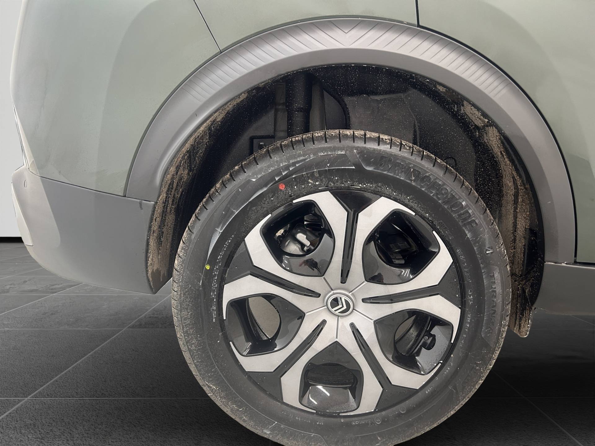 CITROEN C3 C3 Aircross 1.2 hybrid Plus 145cv edcs6 usata in pronta consegna - Brandini