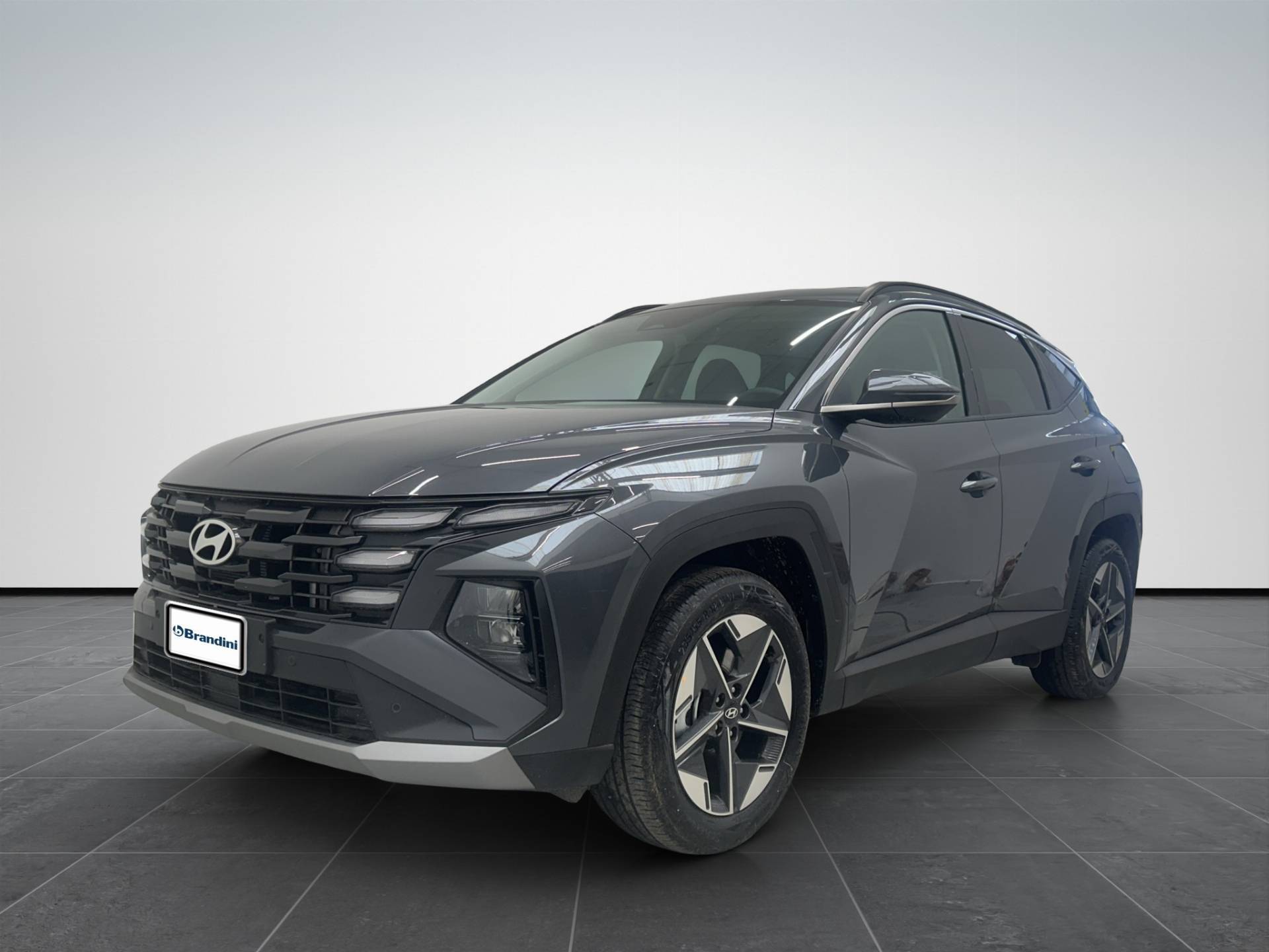 Auto Venduta - HYUNDAI Tucson Tucson 1.6 t-gdi 48V Business 2wd mt usata in pronta consegna - Brandini