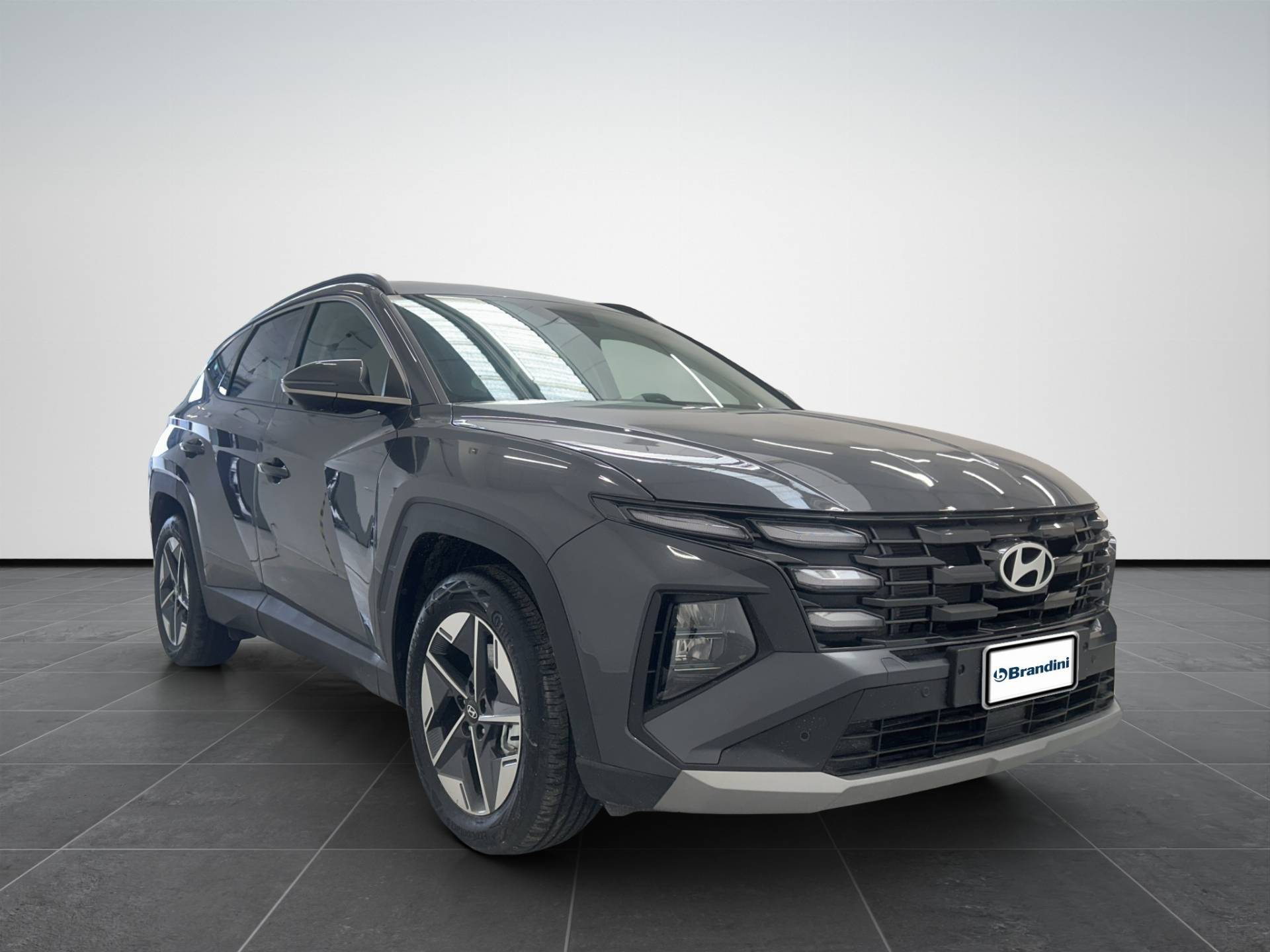 Auto Venduta - HYUNDAI Tucson Tucson 1.6 t-gdi 48V Business 2wd mt usata in pronta consegna - Brandini