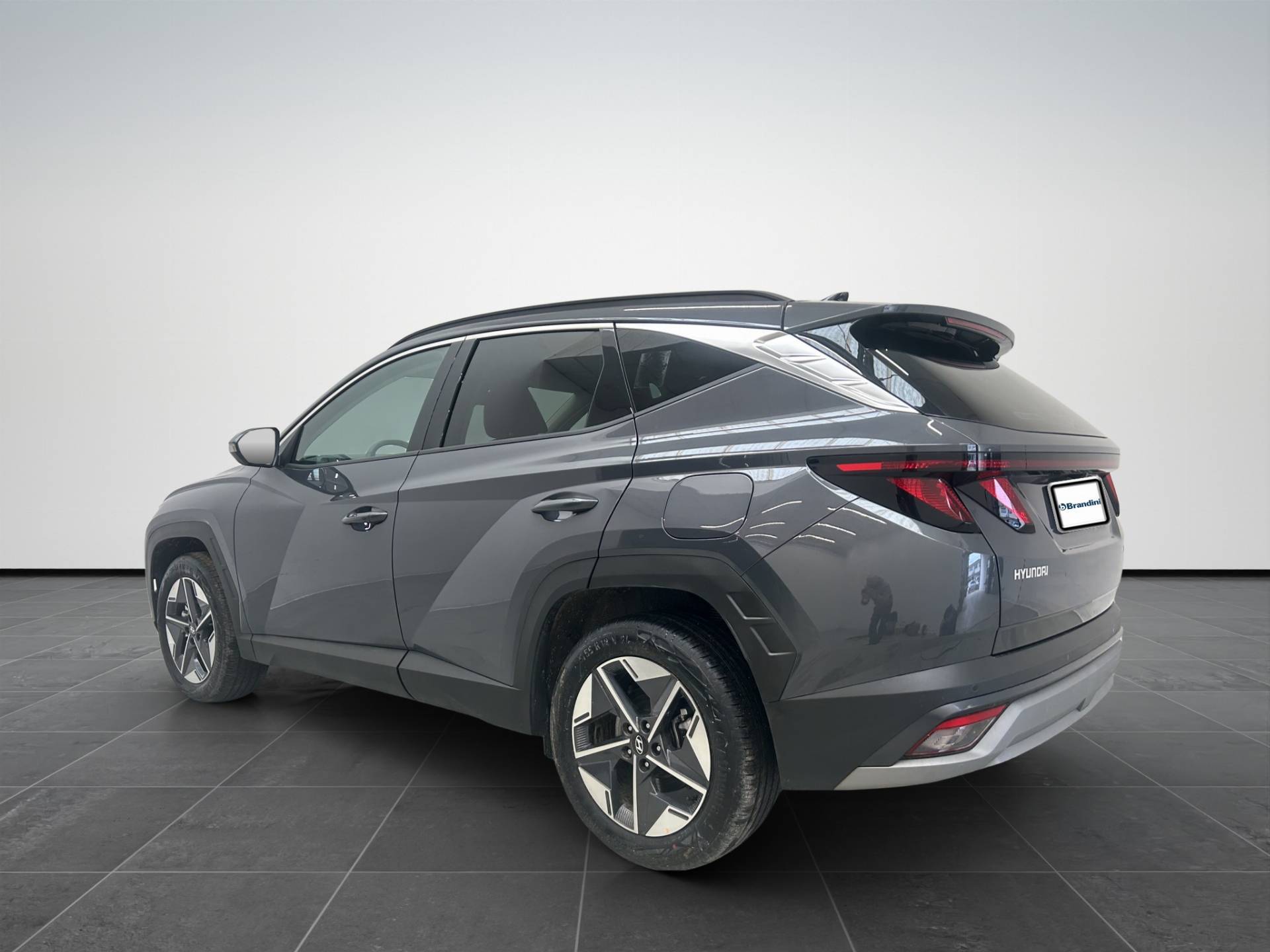 Auto Venduta - HYUNDAI Tucson Tucson 1.6 t-gdi 48V Business 2wd mt usata in pronta consegna - Brandini