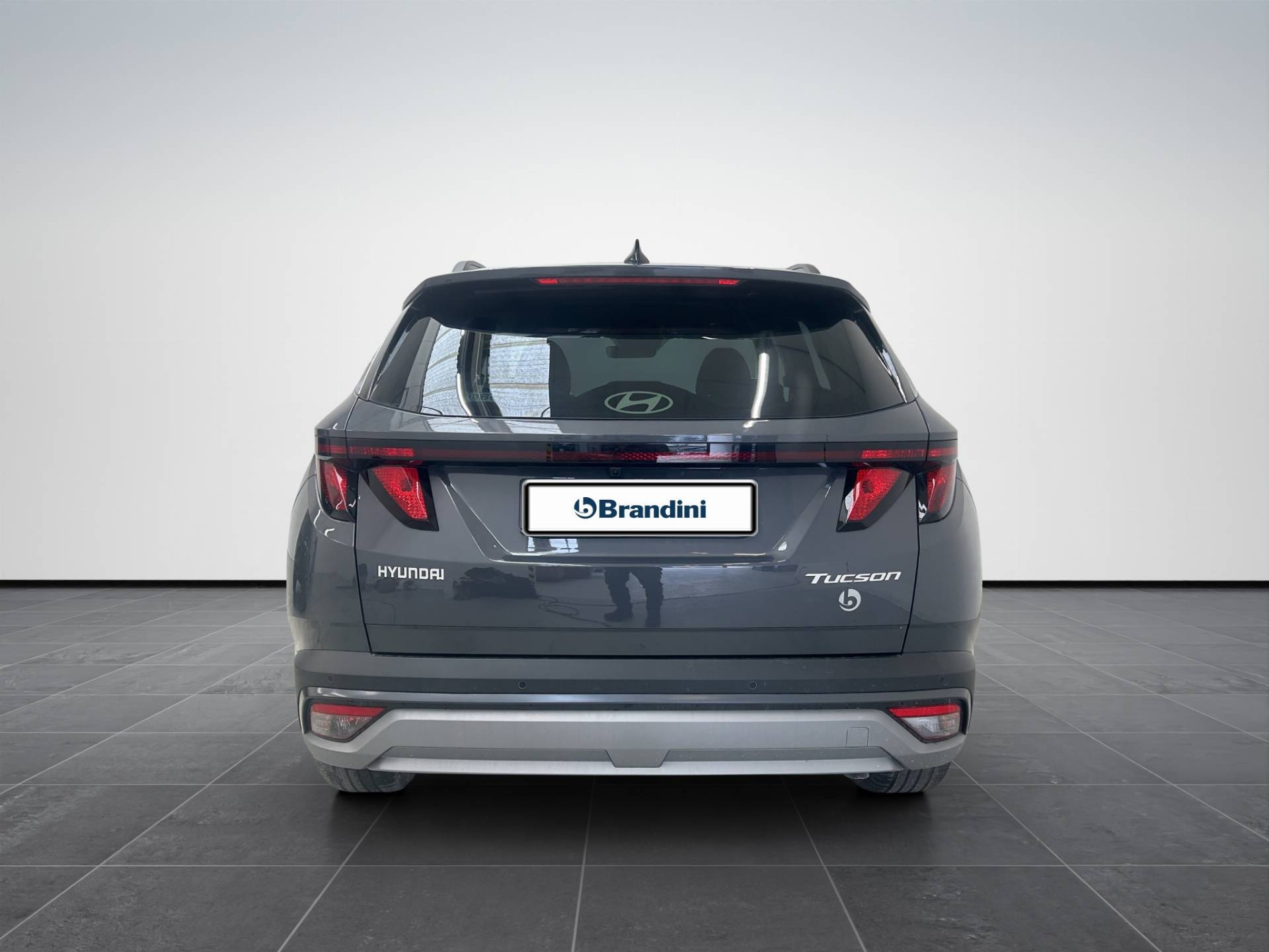 Auto Venduta - HYUNDAI Tucson Tucson 1.6 t-gdi 48V Business 2wd mt usata in pronta consegna - Brandini