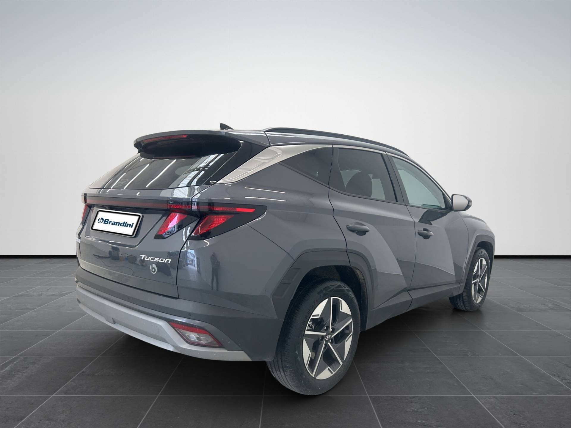 Auto Venduta - HYUNDAI Tucson Tucson 1.6 t-gdi 48V Business 2wd mt usata in pronta consegna - Brandini