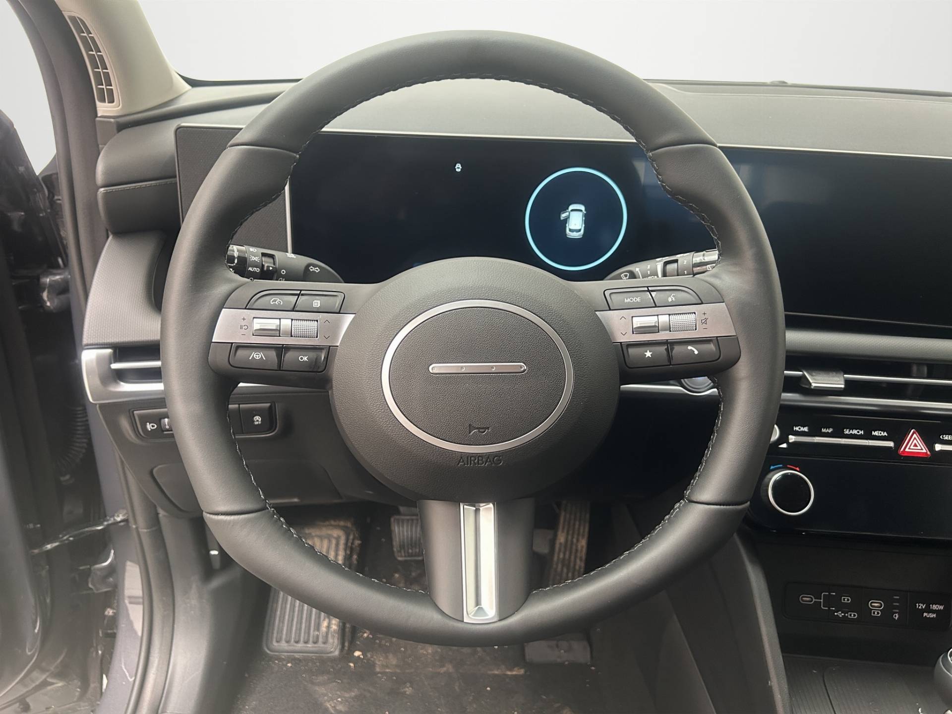 Auto Venduta - HYUNDAI Tucson Tucson 1.6 t-gdi 48V Business 2wd mt usata in pronta consegna - Brandini