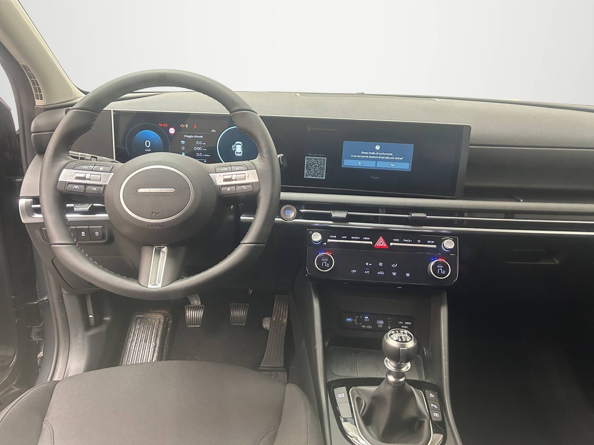 Auto Venduta - HYUNDAI Tucson Tucson 1.6 t-gdi 48V Business 2wd mt usata in pronta consegna - Brandini