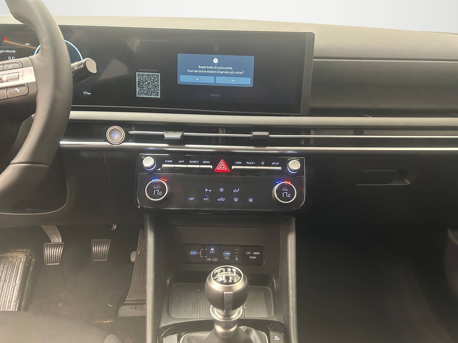 Auto Venduta - HYUNDAI Tucson Tucson 1.6 t-gdi 48V Business 2wd mt usata in pronta consegna - Brandini