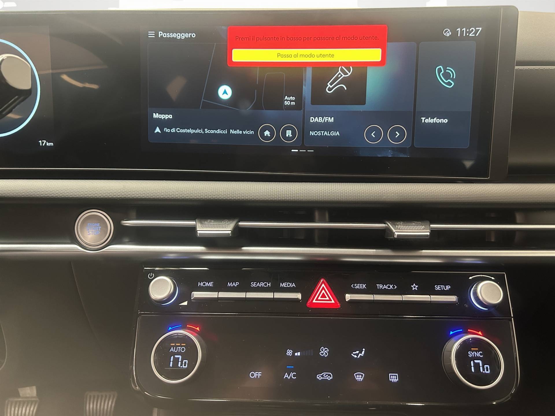 Auto Venduta - HYUNDAI Tucson Tucson 1.6 t-gdi 48V Business 2wd mt usata in pronta consegna - Brandini