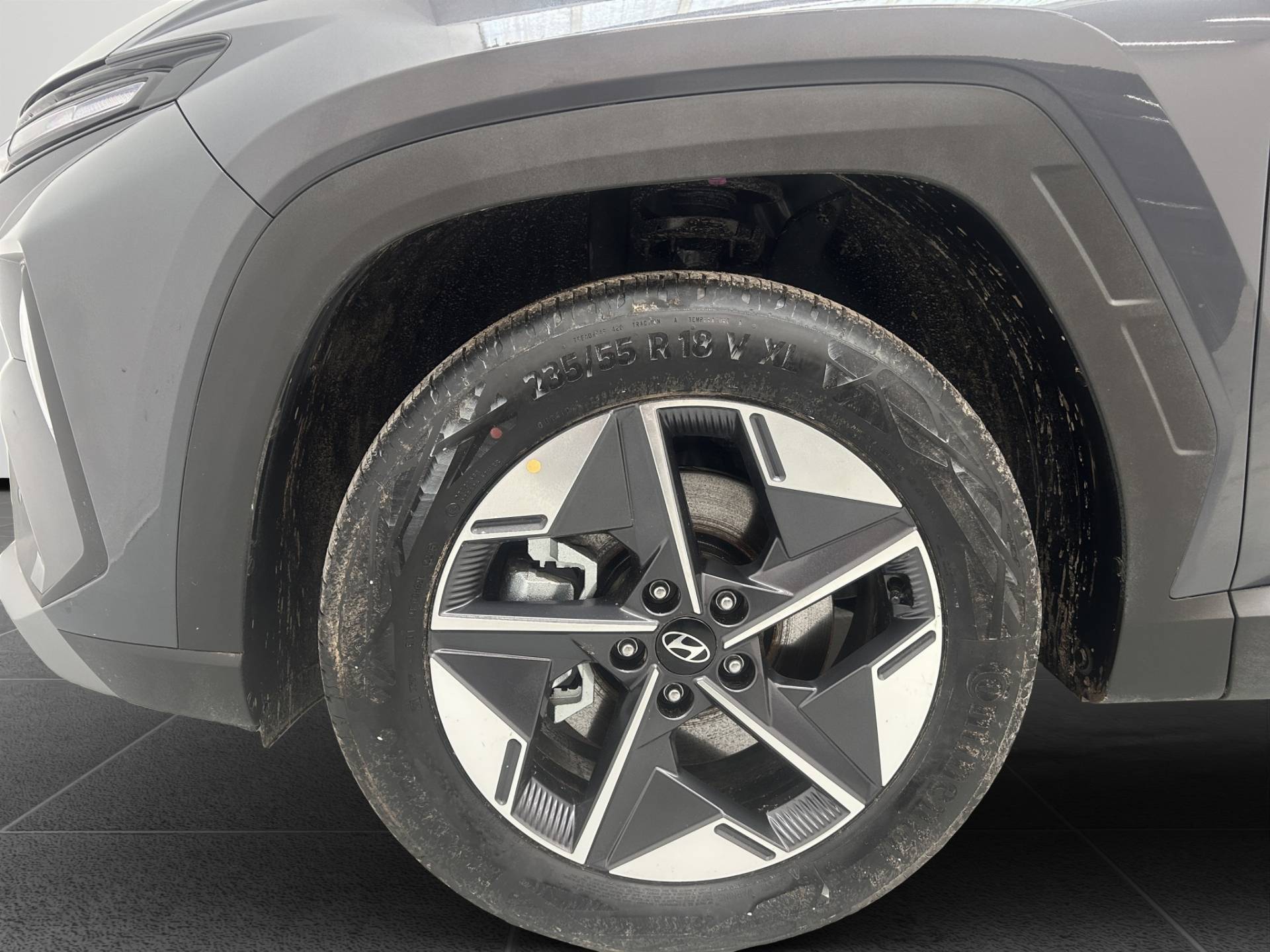 Auto Venduta - HYUNDAI Tucson Tucson 1.6 t-gdi 48V Business 2wd mt usata in pronta consegna - Brandini