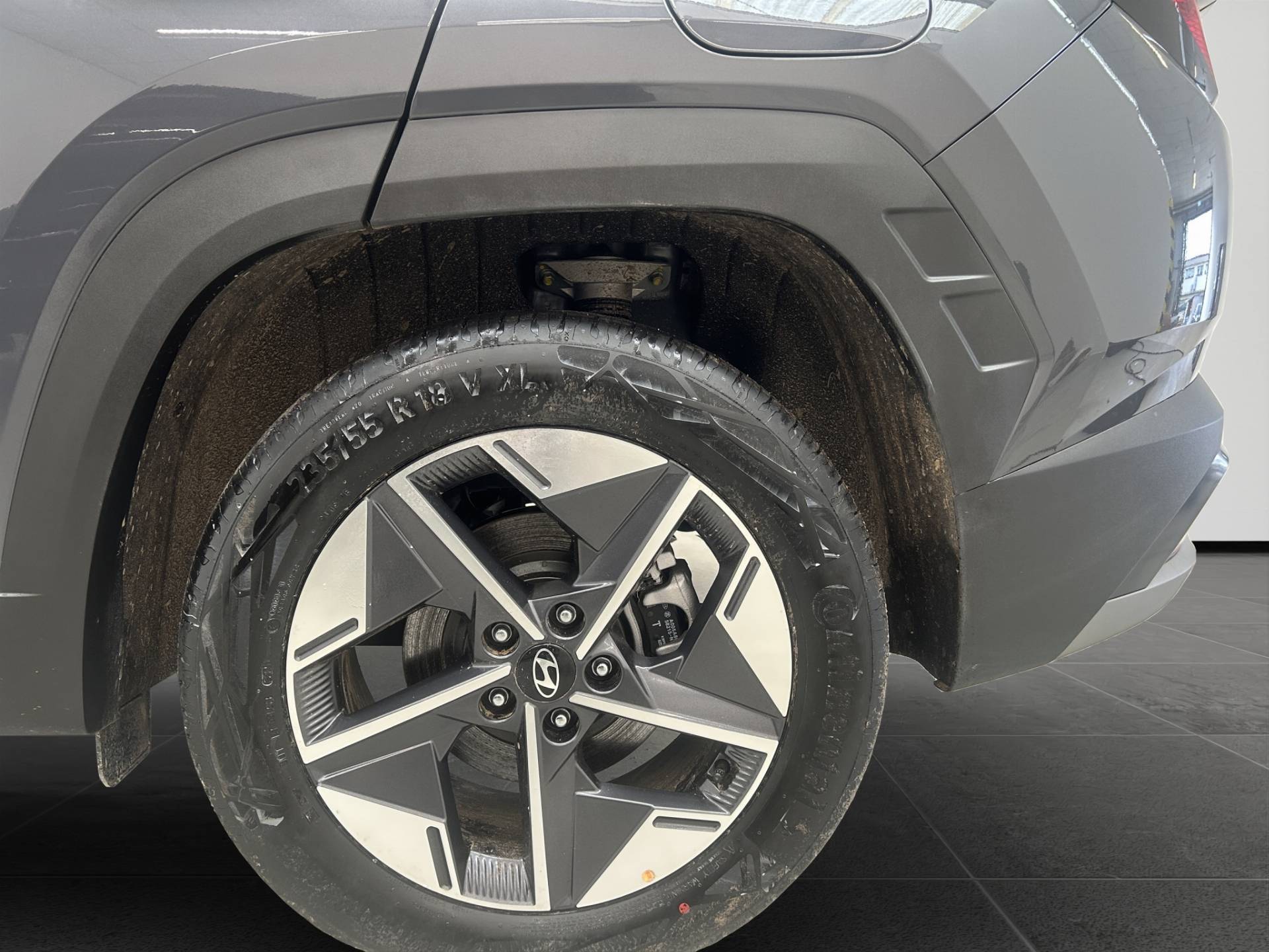 Auto Venduta - HYUNDAI Tucson Tucson 1.6 t-gdi 48V Business 2wd mt usata in pronta consegna - Brandini