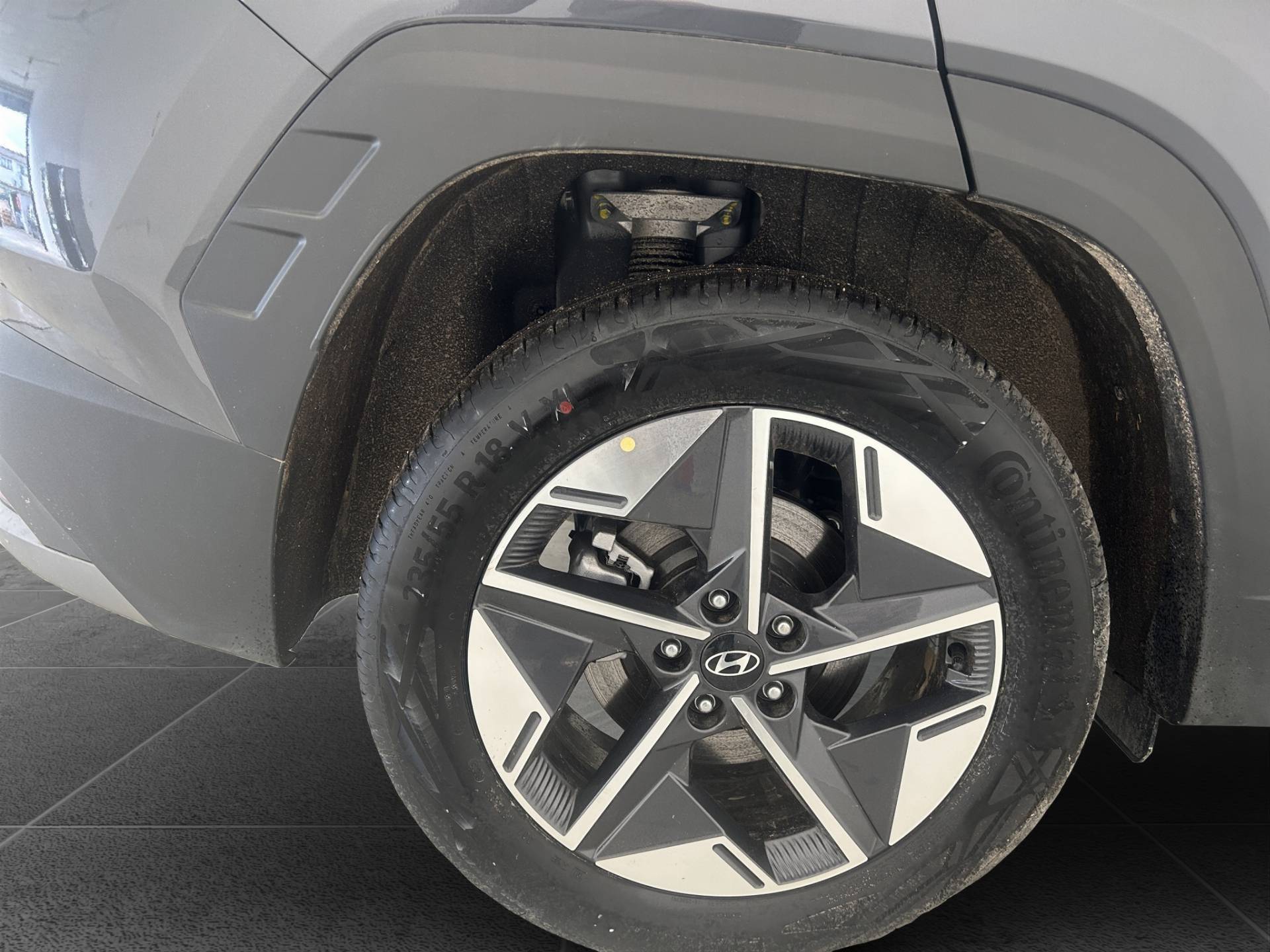 Auto Venduta - HYUNDAI Tucson Tucson 1.6 t-gdi 48V Business 2wd mt usata in pronta consegna - Brandini