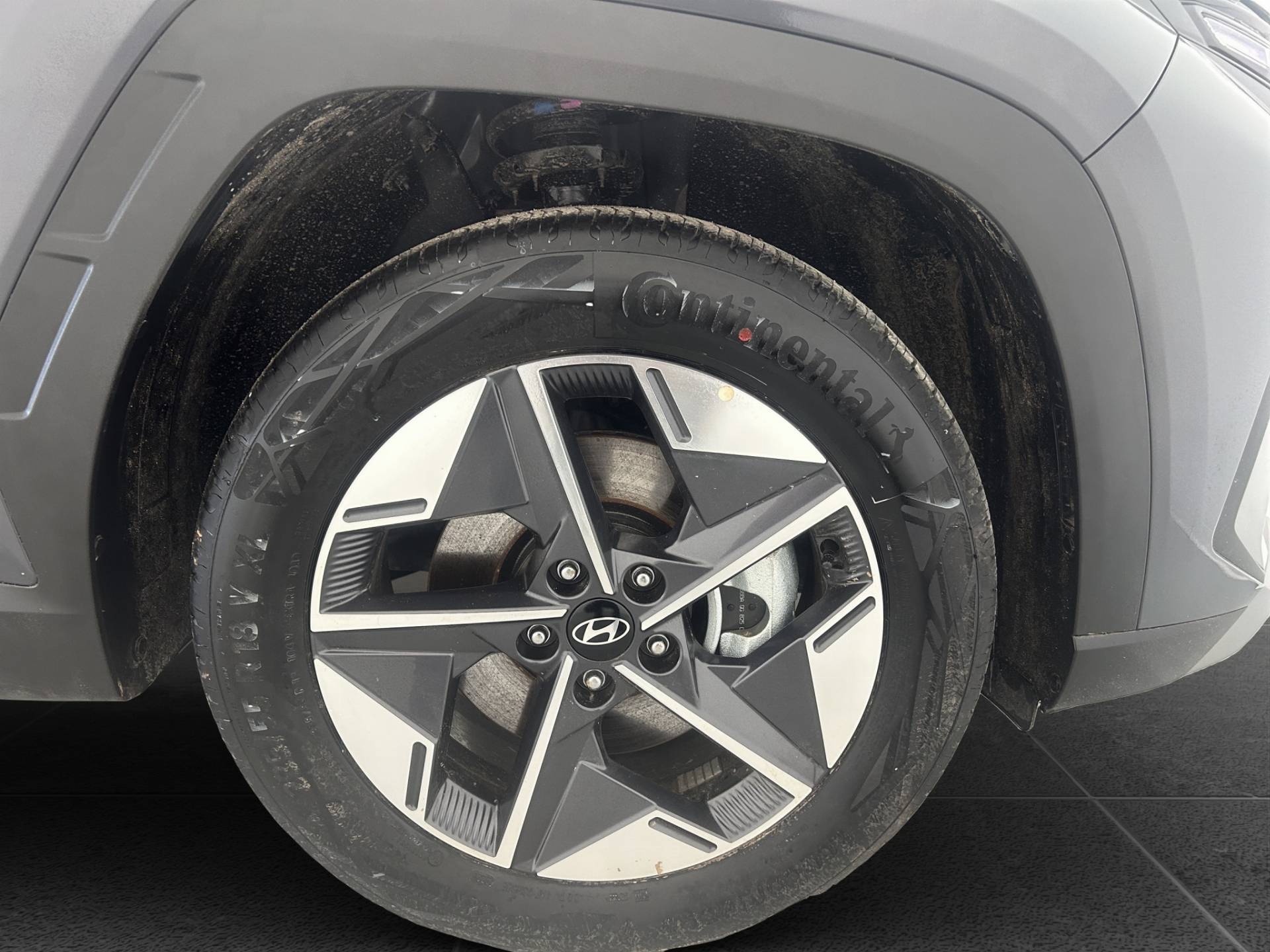 Auto Venduta - HYUNDAI Tucson Tucson 1.6 t-gdi 48V Business 2wd mt usata in pronta consegna - Brandini