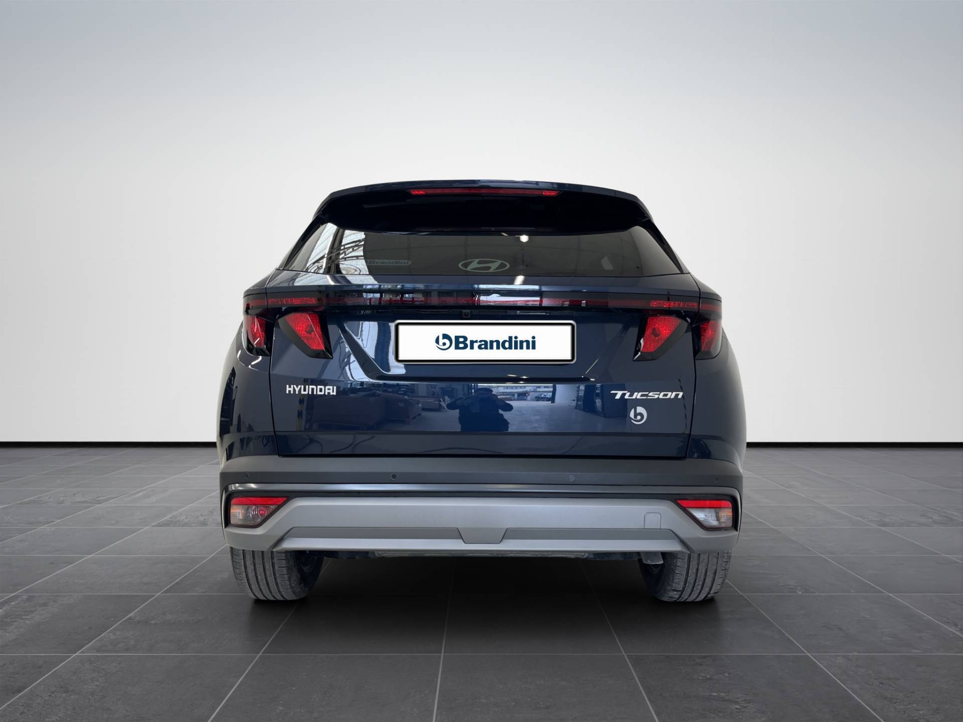 Auto Venduta - HYUNDAI Tucson Tucson 1.6 t-gdi 48V Business 2wd mt usata in pronta consegna - Brandini