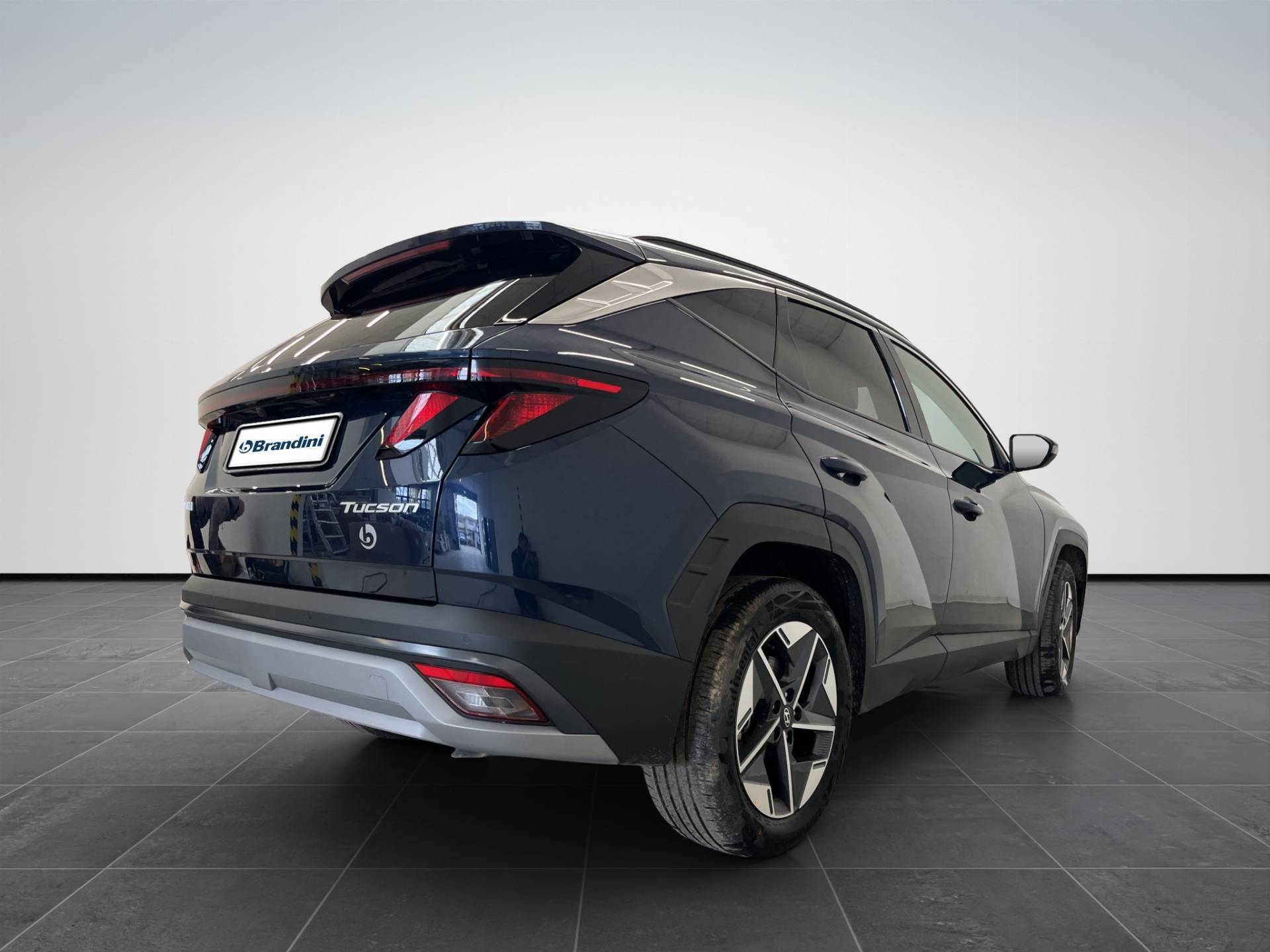 Auto Venduta - HYUNDAI Tucson Tucson 1.6 t-gdi 48V Business 2wd mt usata in pronta consegna - Brandini