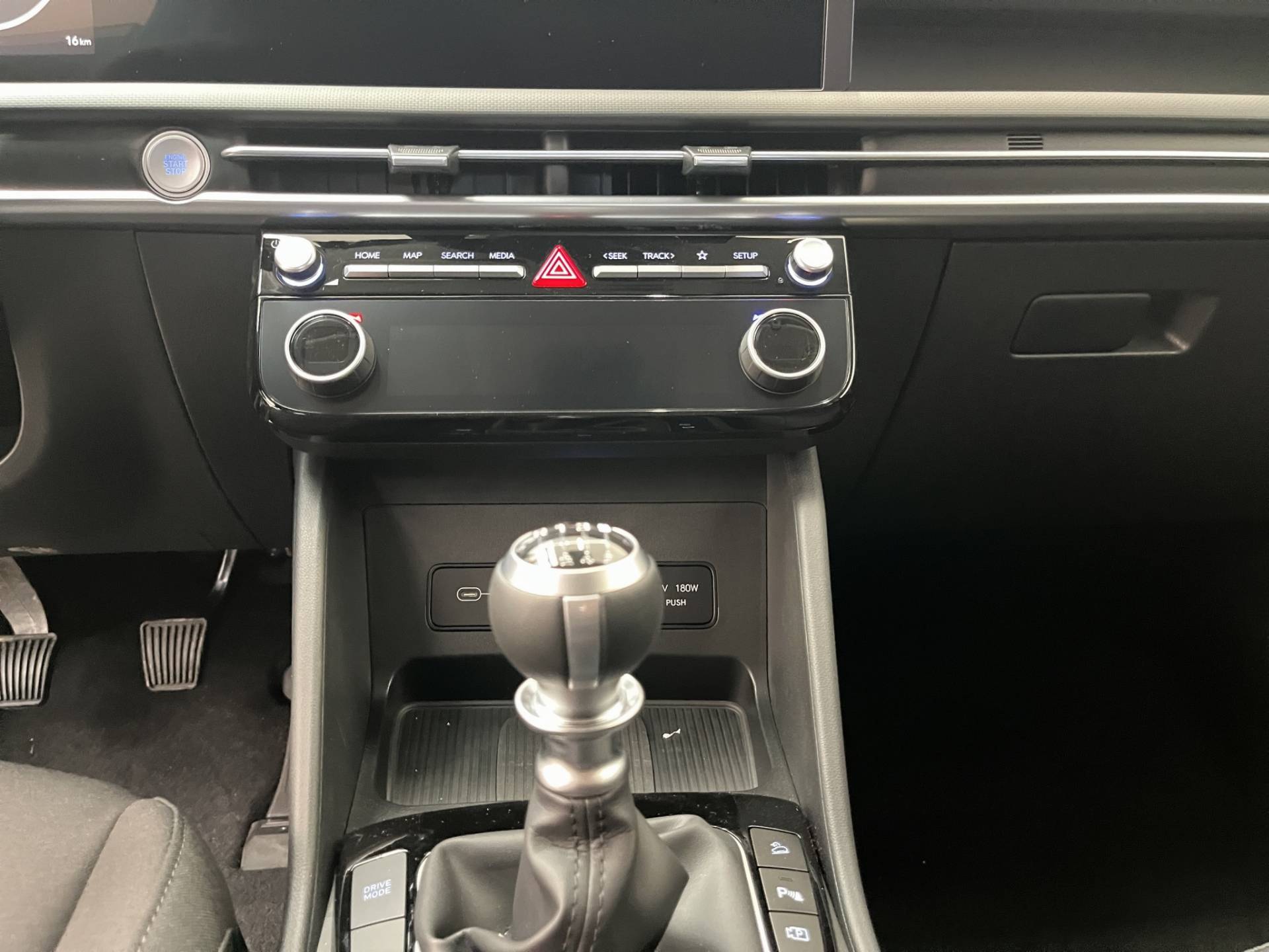 Auto Venduta - HYUNDAI Tucson Tucson 1.6 t-gdi 48V Business 2wd mt usata in pronta consegna - Brandini