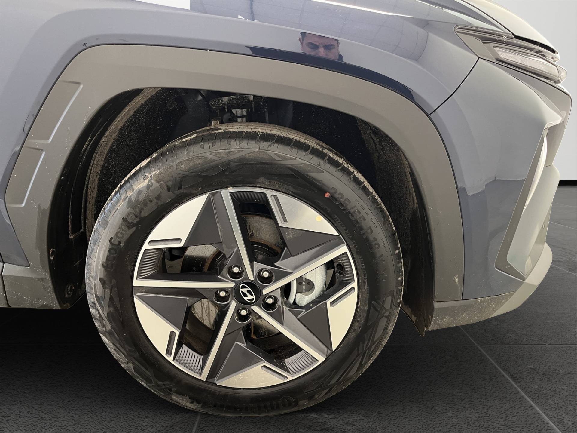 Auto Venduta - HYUNDAI Tucson Tucson 1.6 t-gdi 48V Business 2wd mt usata in pronta consegna - Brandini
