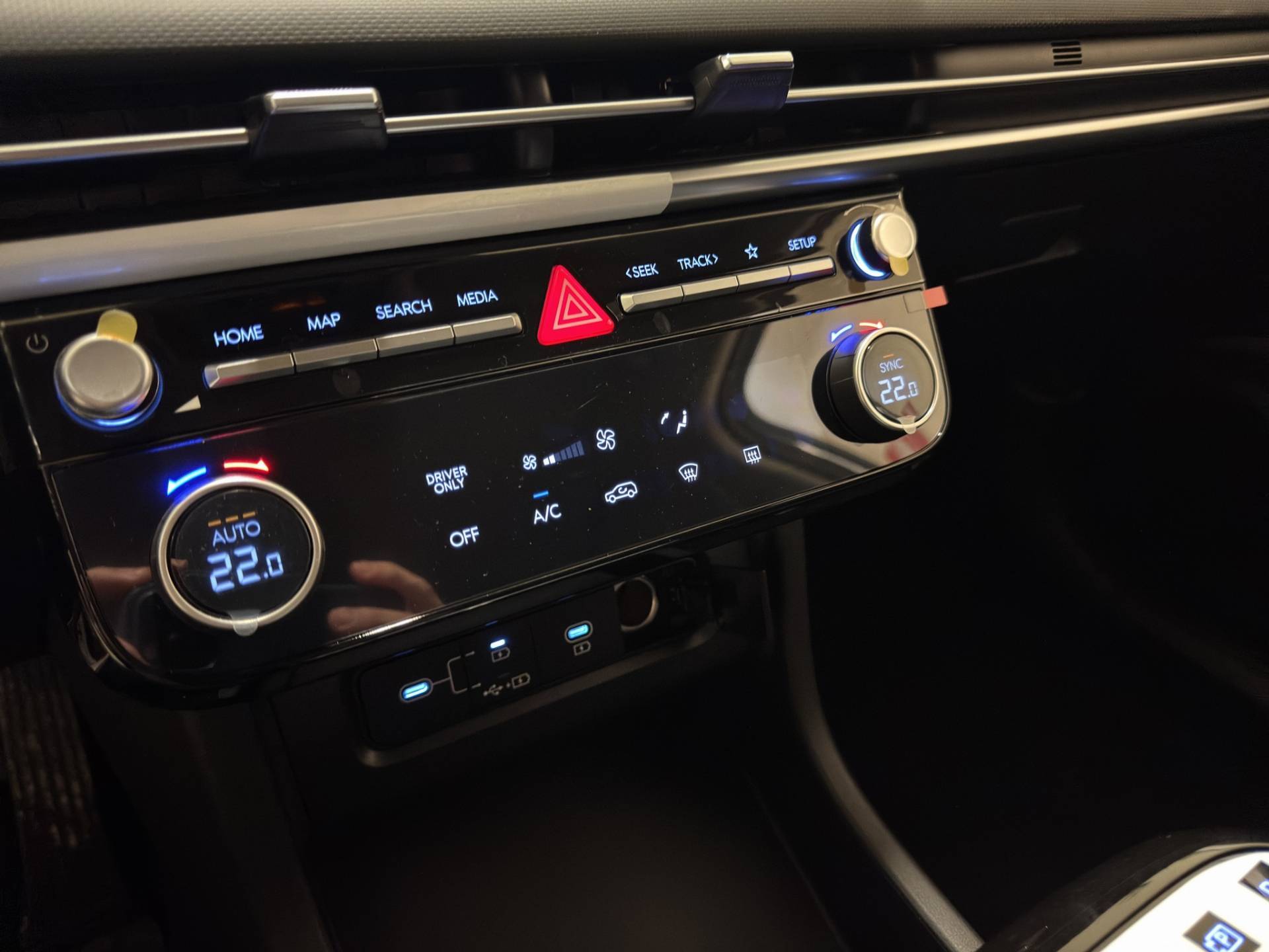 HYUNDAI Tucson Tucson 1.6 hev Business 2wd 239cv auto usata in pronta consegna - Brandini