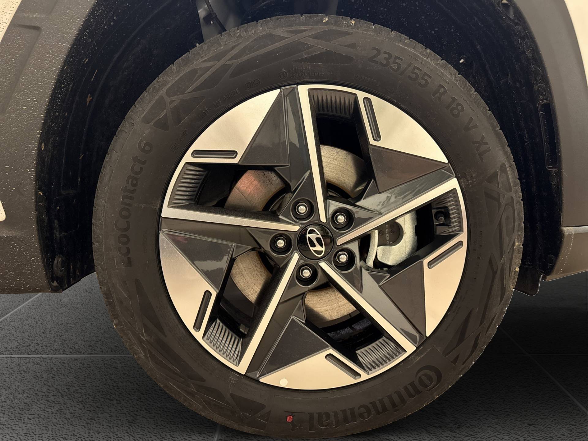 HYUNDAI Tucson Tucson 1.6 hev Business 2wd 239cv auto usata in pronta consegna - Brandini