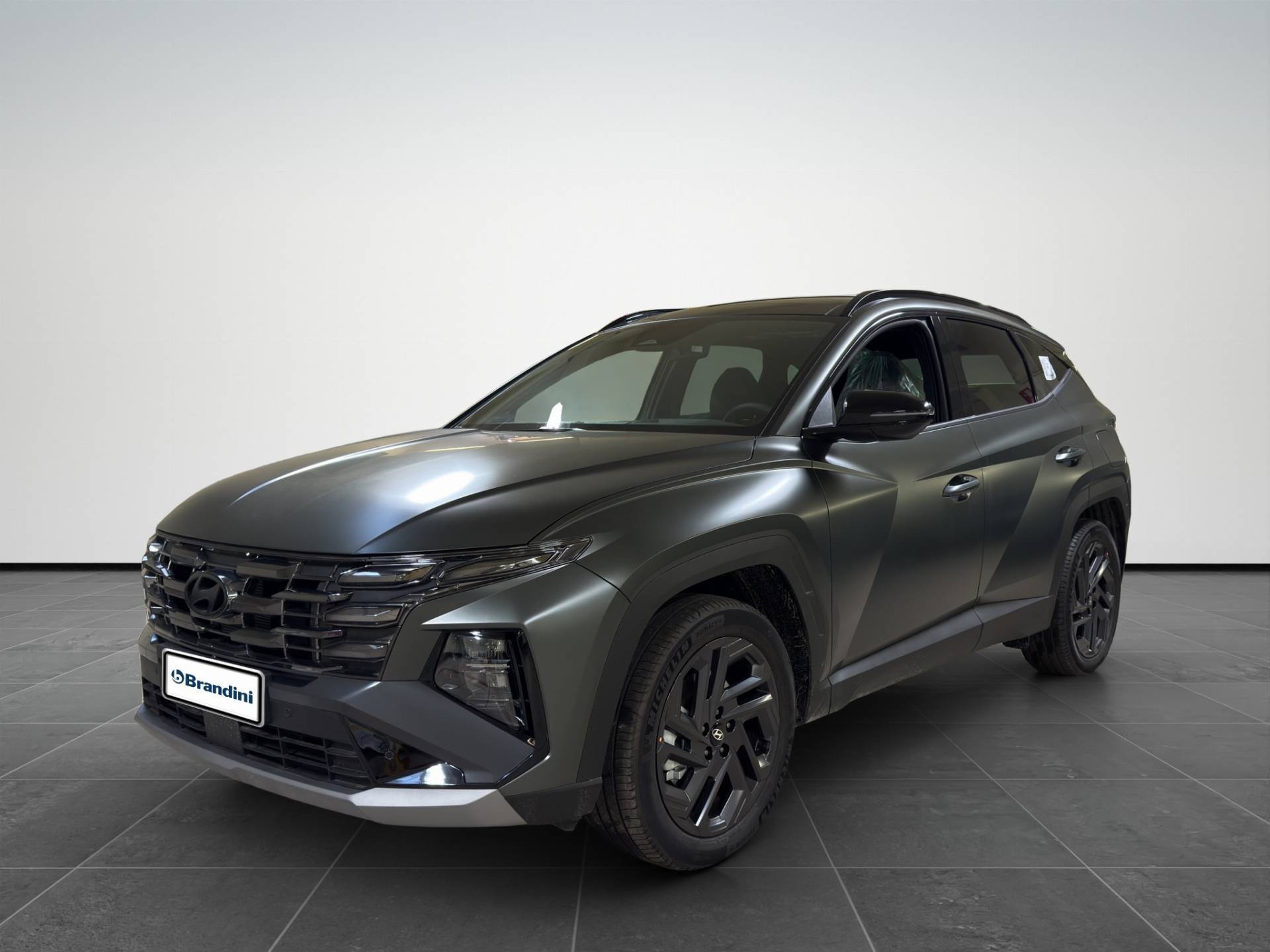 Auto Venduta - HYUNDAI Tucson TUCSON PE 1.6 HEV AT 2WD Exellence usata in pronta consegna - Brandini