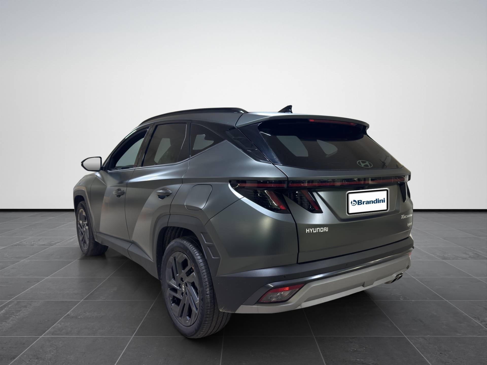 Auto Venduta - HYUNDAI Tucson TUCSON PE 1.6 HEV AT 2WD Exellence usata in pronta consegna - Brandini
