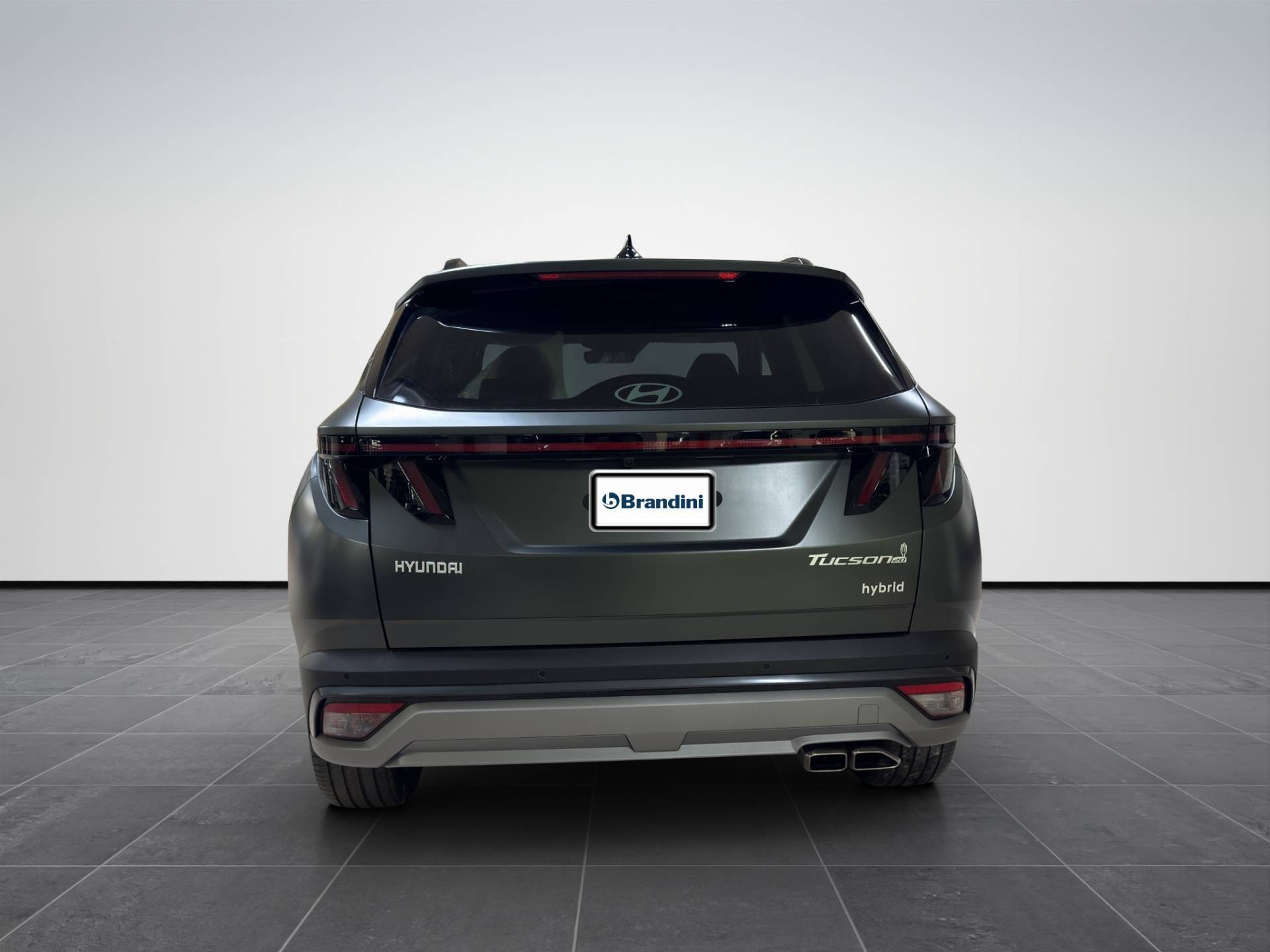Auto Venduta - HYUNDAI Tucson TUCSON PE 1.6 HEV AT 2WD Exellence usata in pronta consegna - Brandini