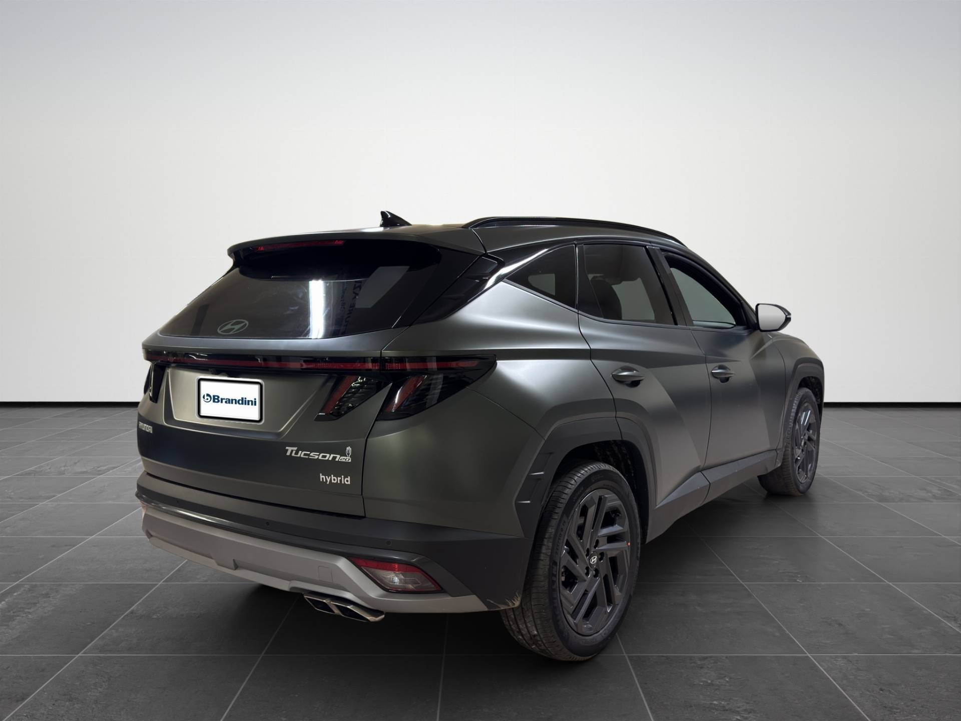 Auto Venduta - HYUNDAI Tucson TUCSON PE 1.6 HEV AT 2WD Exellence usata in pronta consegna - Brandini