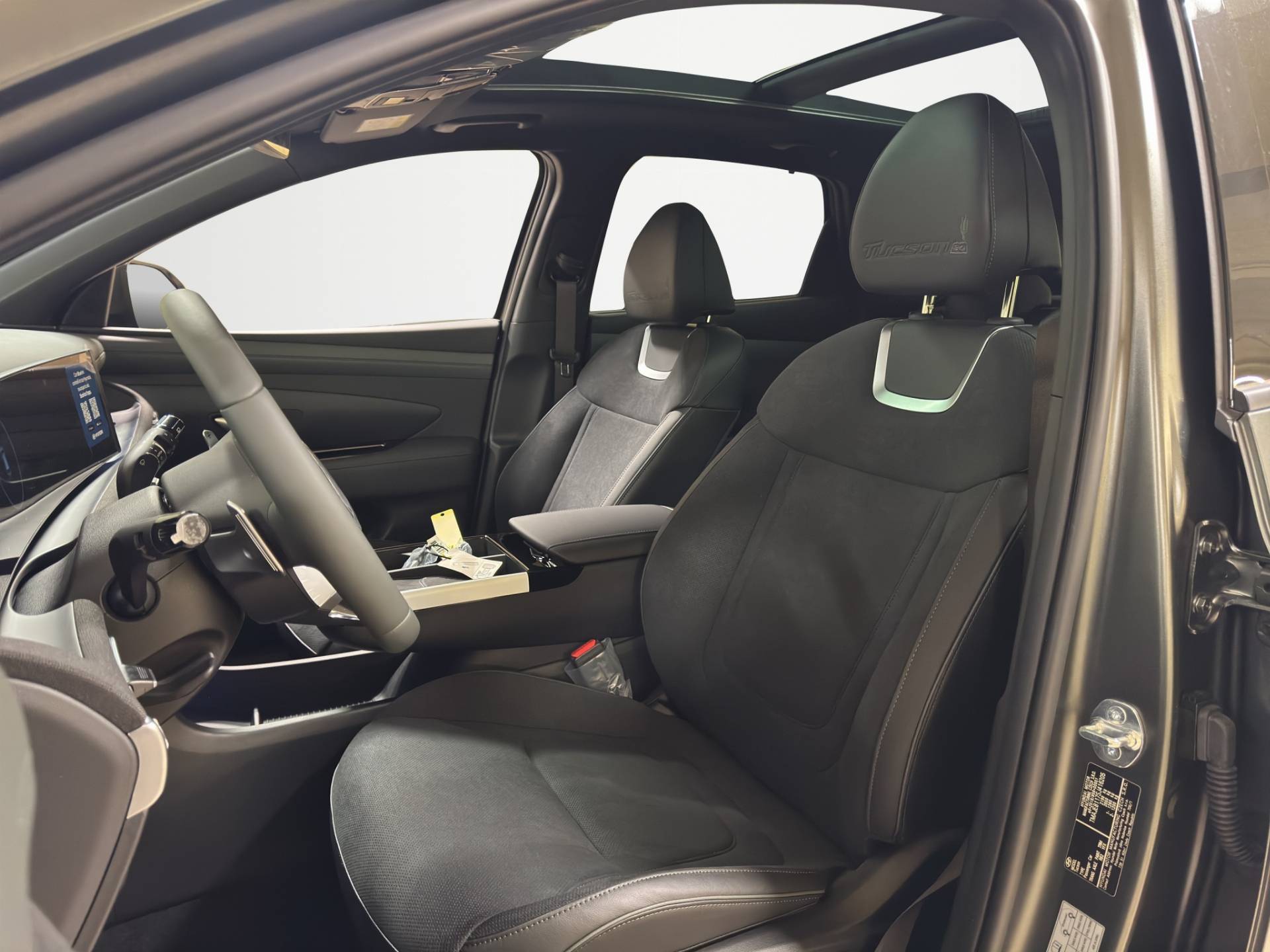 Auto Venduta - HYUNDAI Tucson TUCSON PE 1.6 HEV AT 2WD Exellence usata in pronta consegna - Brandini