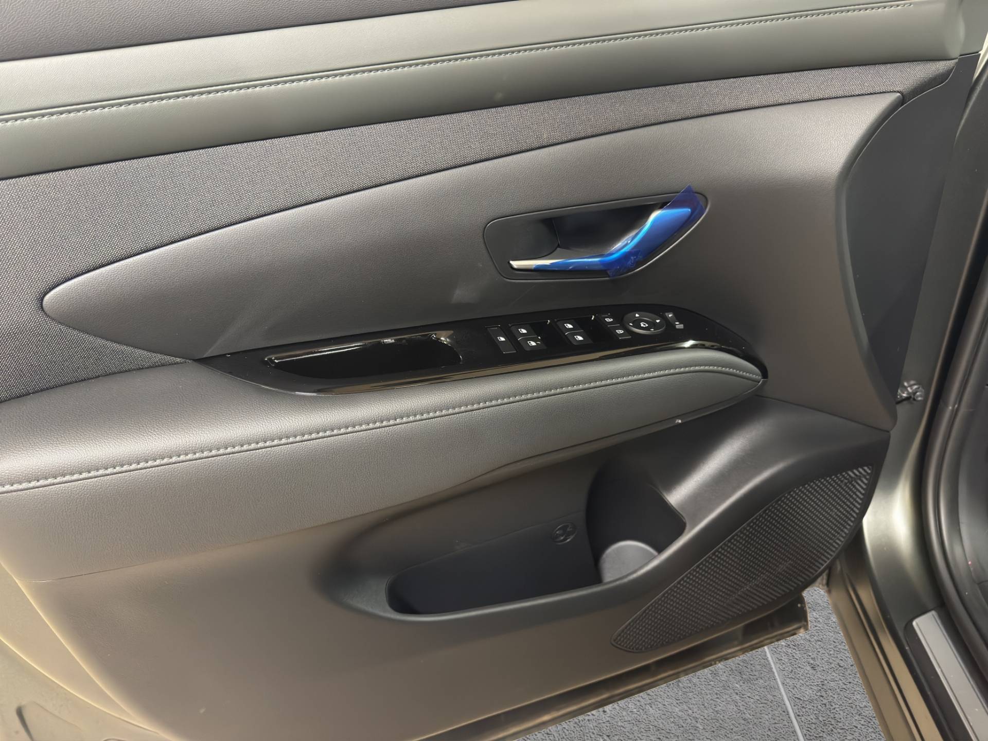 Auto Venduta - HYUNDAI Tucson TUCSON PE 1.6 HEV AT 2WD Exellence usata in pronta consegna - Brandini