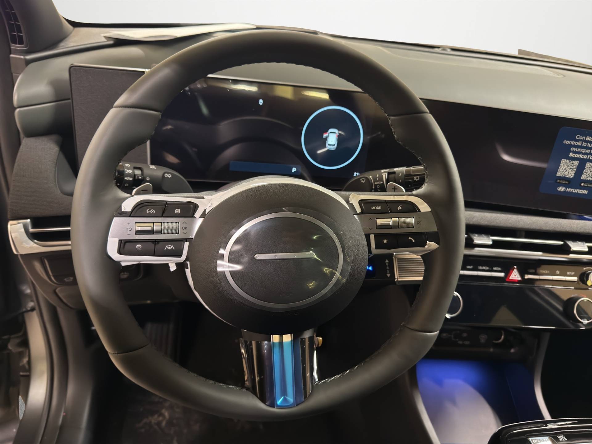 Auto Venduta - HYUNDAI Tucson TUCSON PE 1.6 HEV AT 2WD Exellence usata in pronta consegna - Brandini