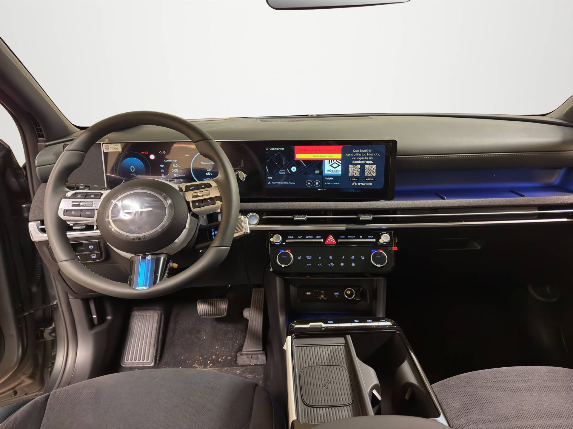 Auto Venduta - HYUNDAI Tucson TUCSON PE 1.6 HEV AT 2WD Exellence usata in pronta consegna - Brandini